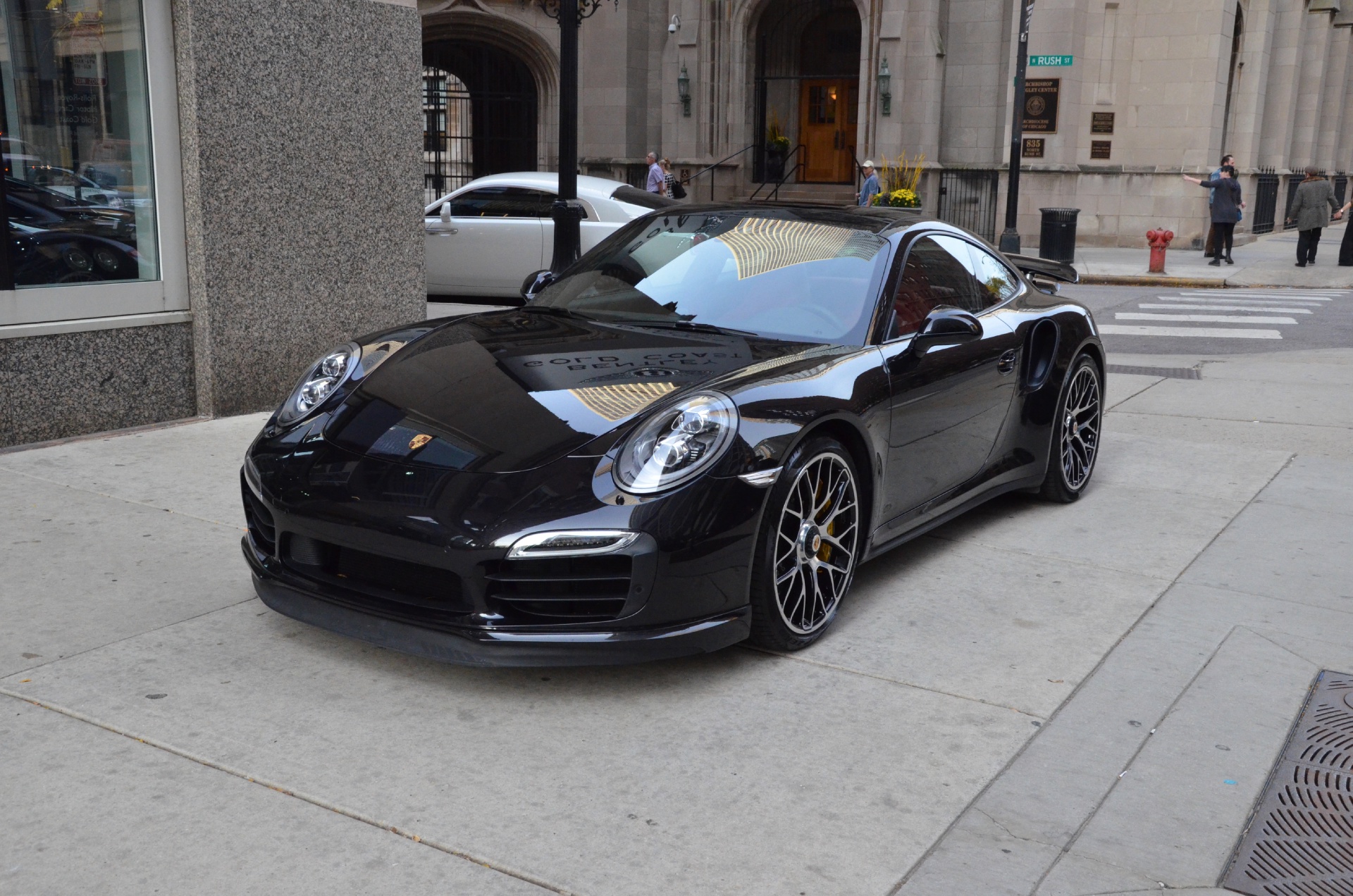 2014 911 turbo s deals for sale