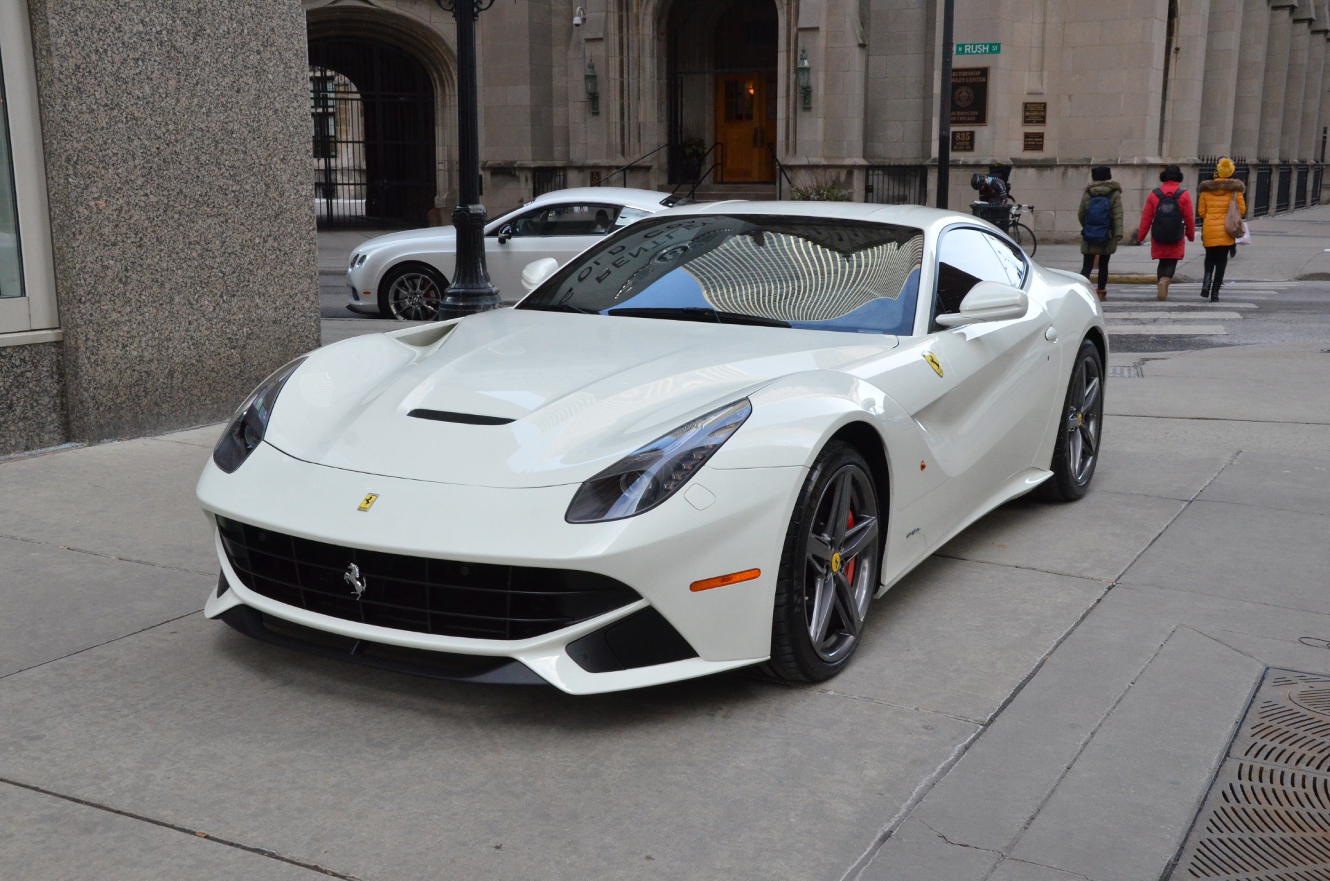 Used 2014 Ferrari F12 Berlinetta For Sale (Sold)