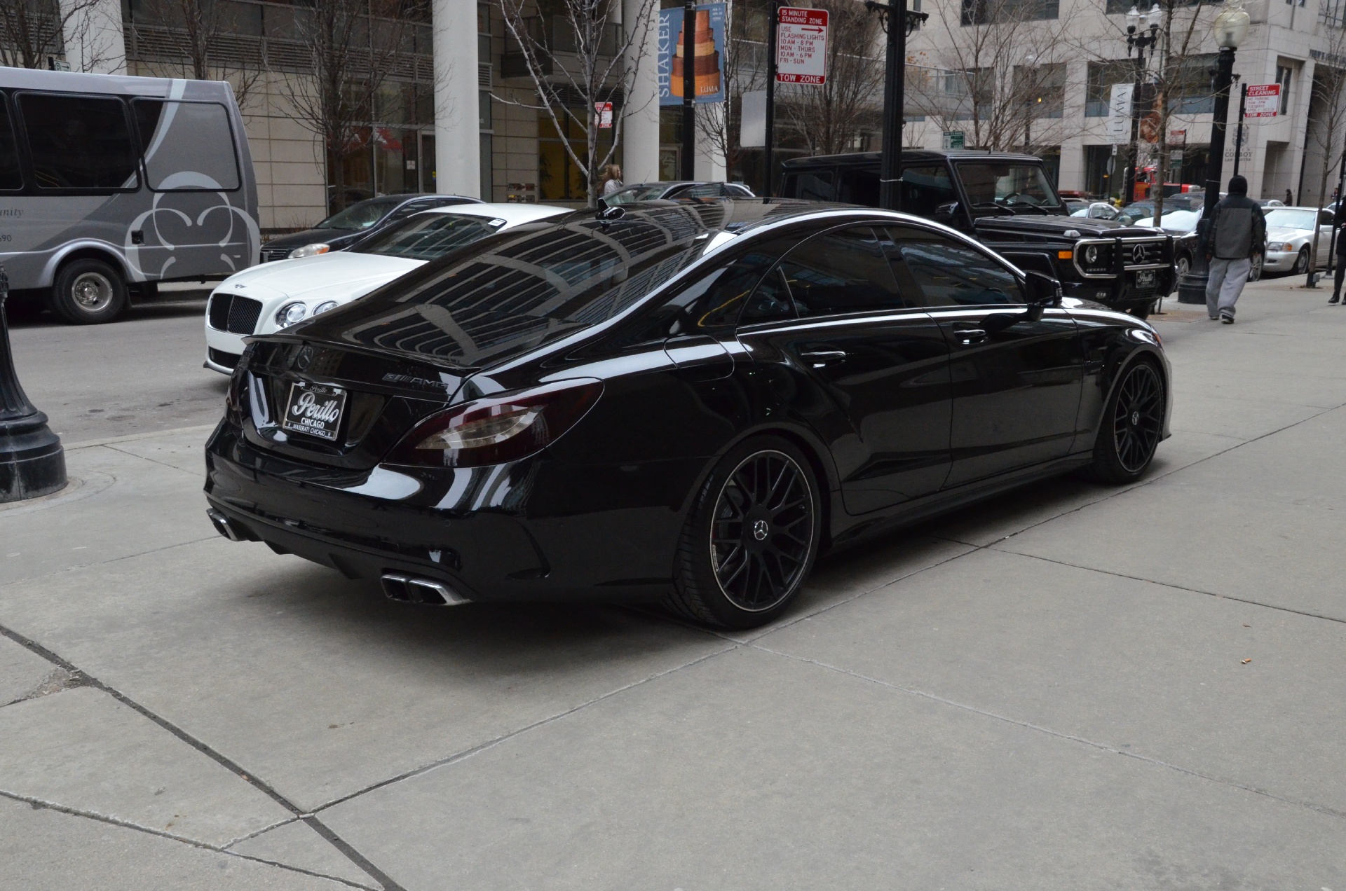 2015 cls 63 amg for sale