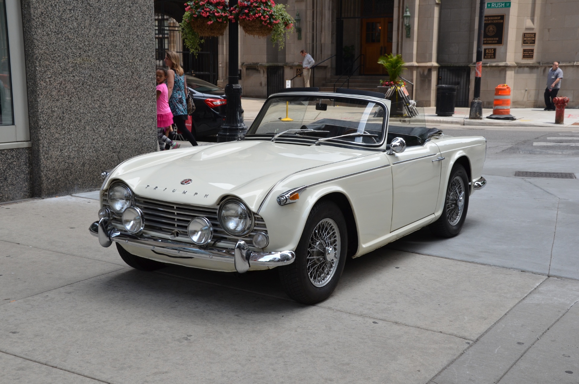 Used 1966 Triumph Tr4a Irs For Sale Sold Lamborghini Gold Coast Stock 458gt