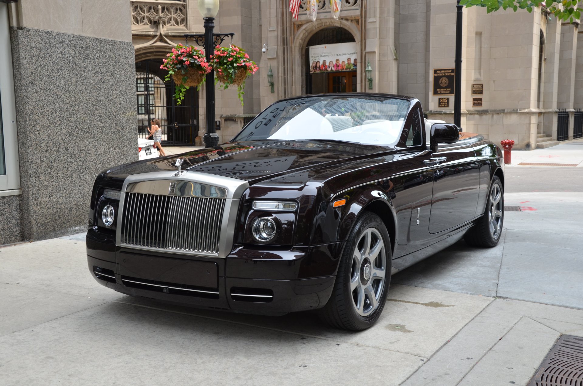 Used 20 Rolls Royce Phantom Drophead Coupe For Sale Sold ...