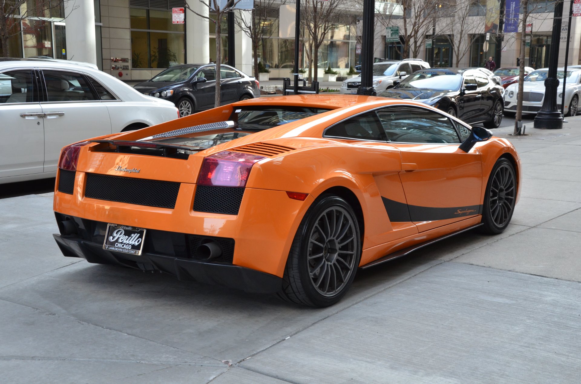 Used 2008 Lamborghini Gallardo Superleggera For Sale (Sold) | Lamborghini  Gold Coast Stock #L279A