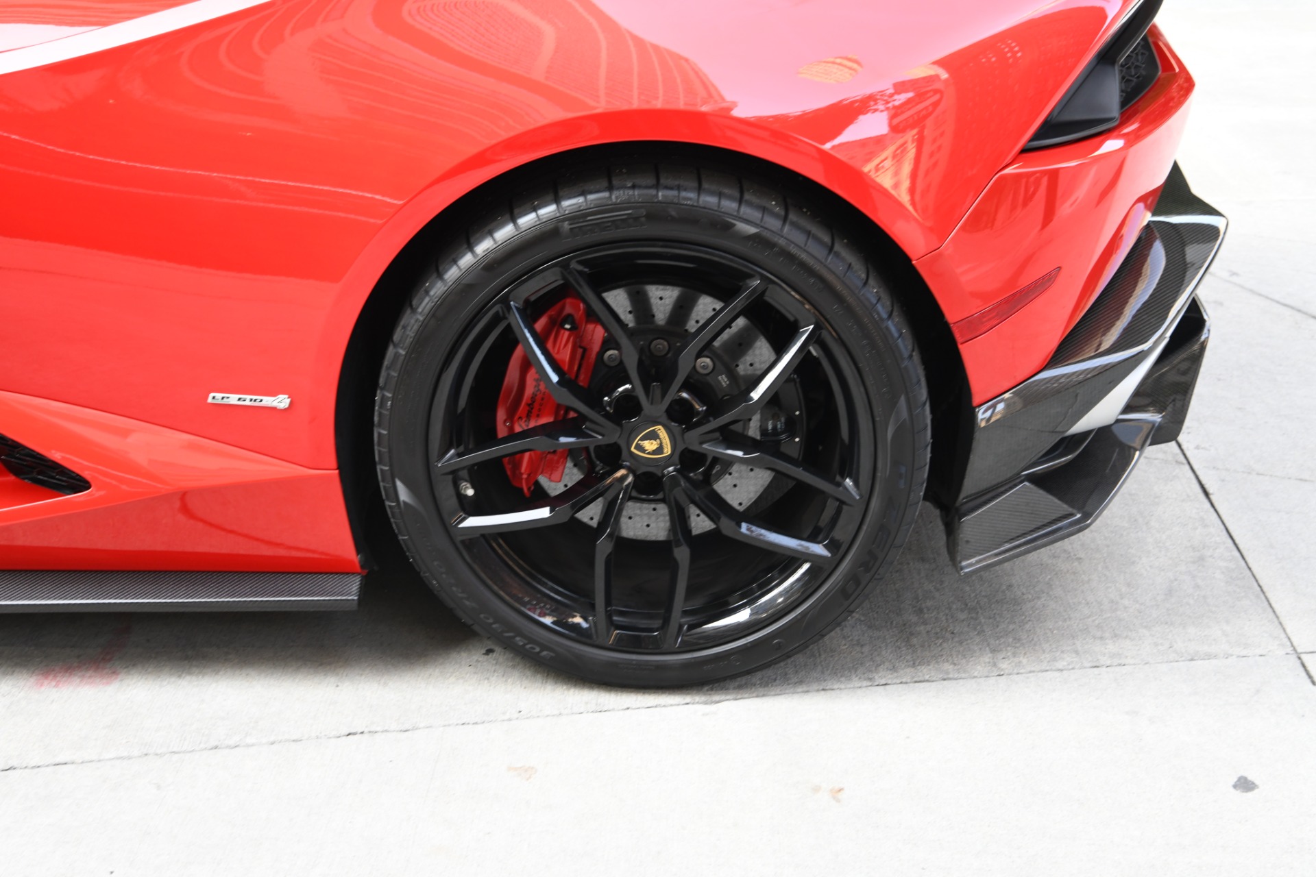 Used 2015 Lamborghini Huracan LP 610-4 For Sale (Sold 