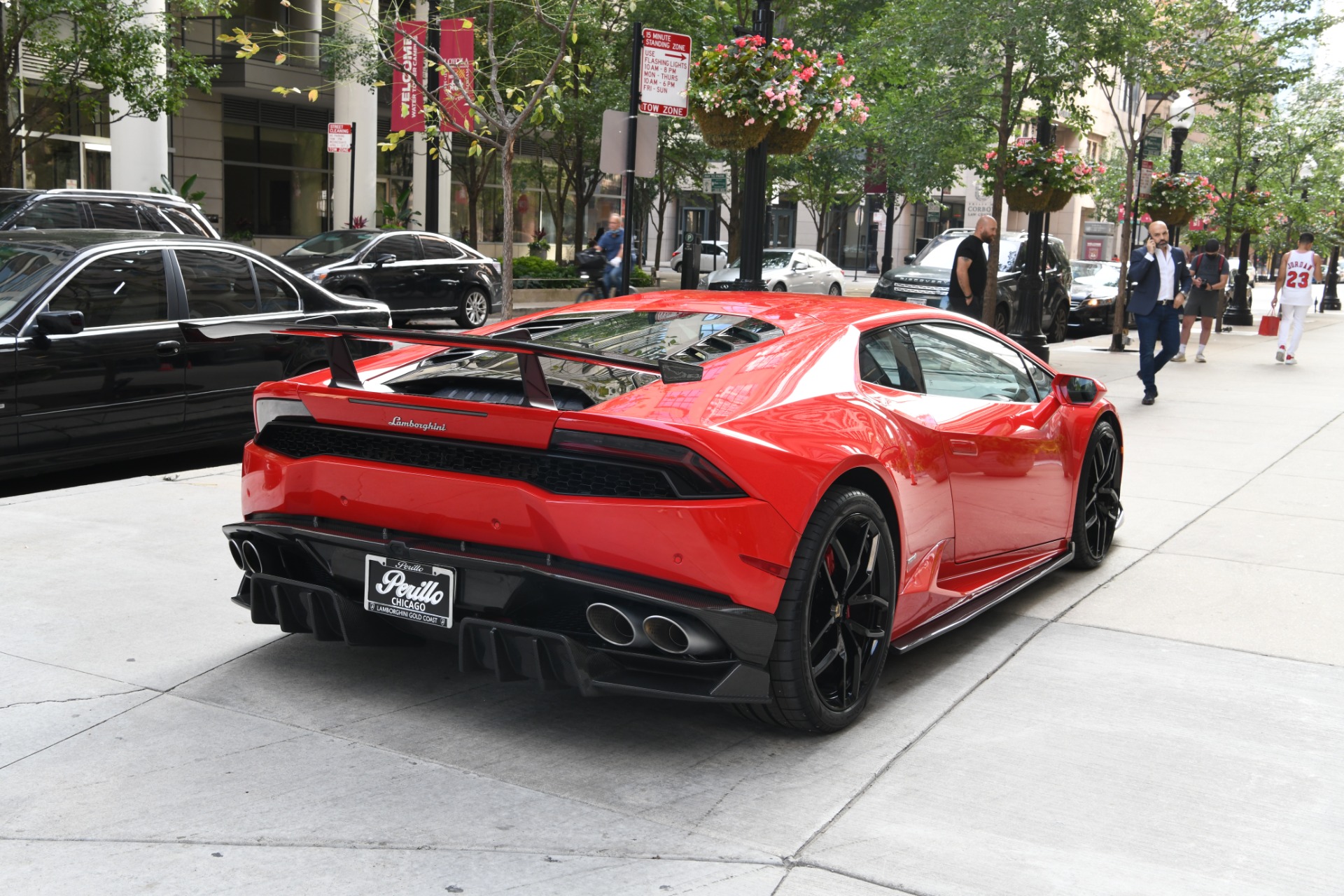 Used 2015 Lamborghini Huracan LP 610-4 For Sale (Sold 