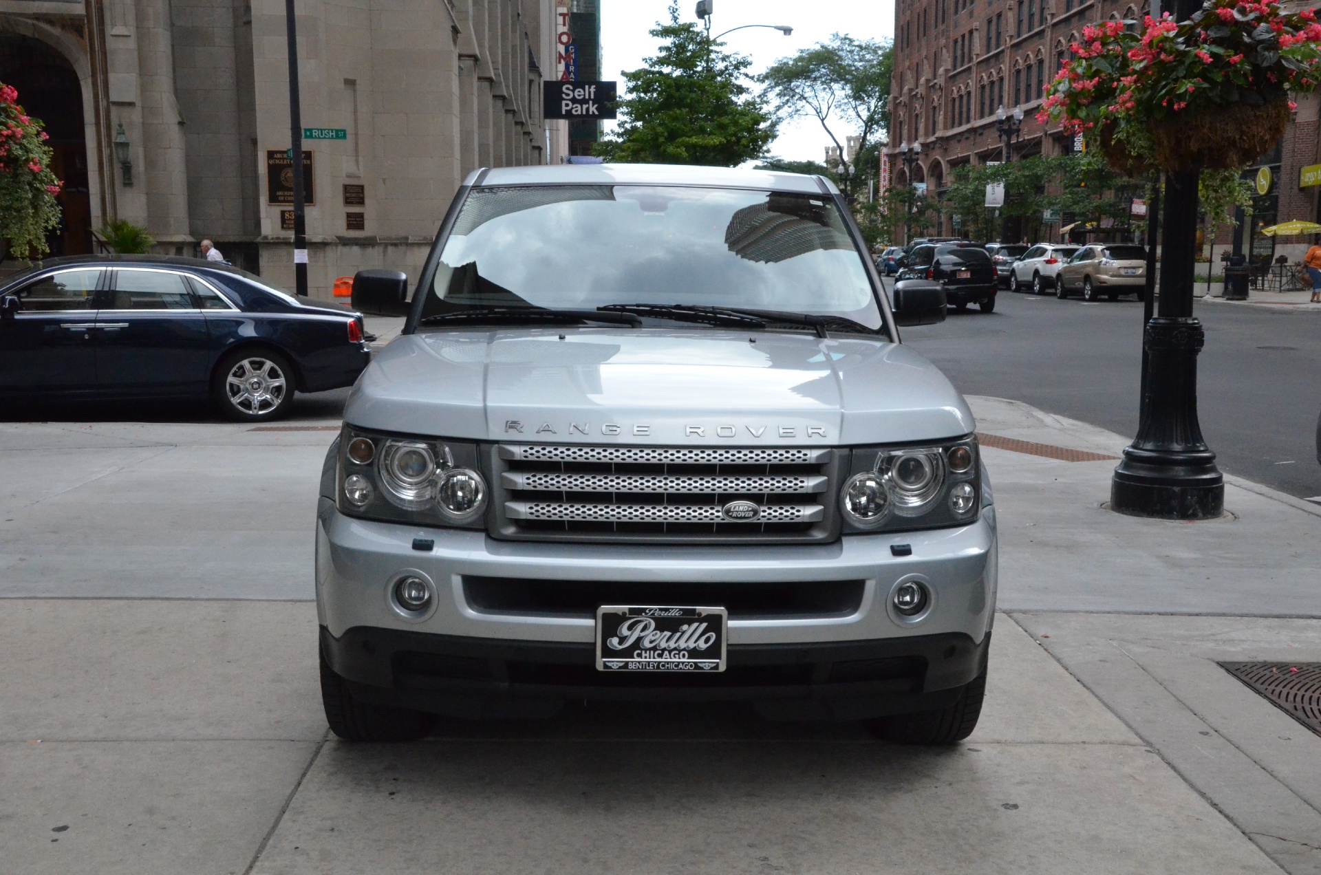 Used 2007 Land Rover Range Rover Sport HSE For Sale (Sold