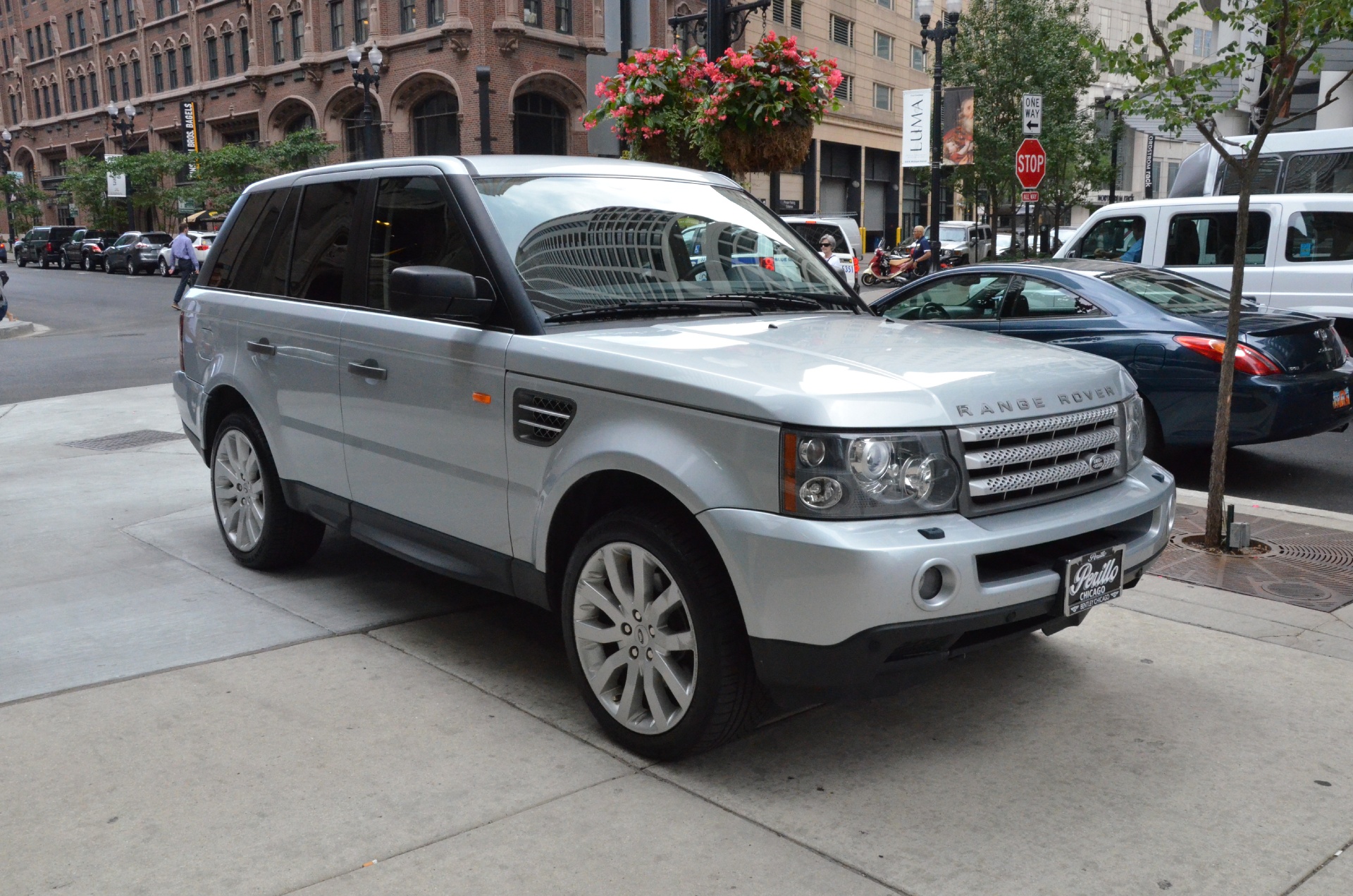 Used 2007 Land Rover Range Rover Sport HSE For Sale (Sold