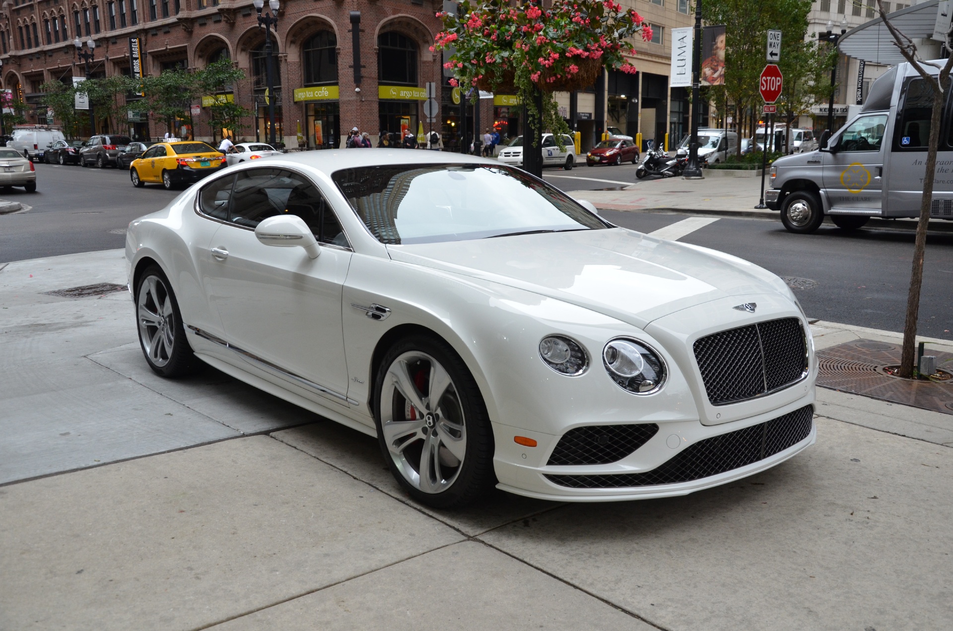 Bentley Grey Dallas