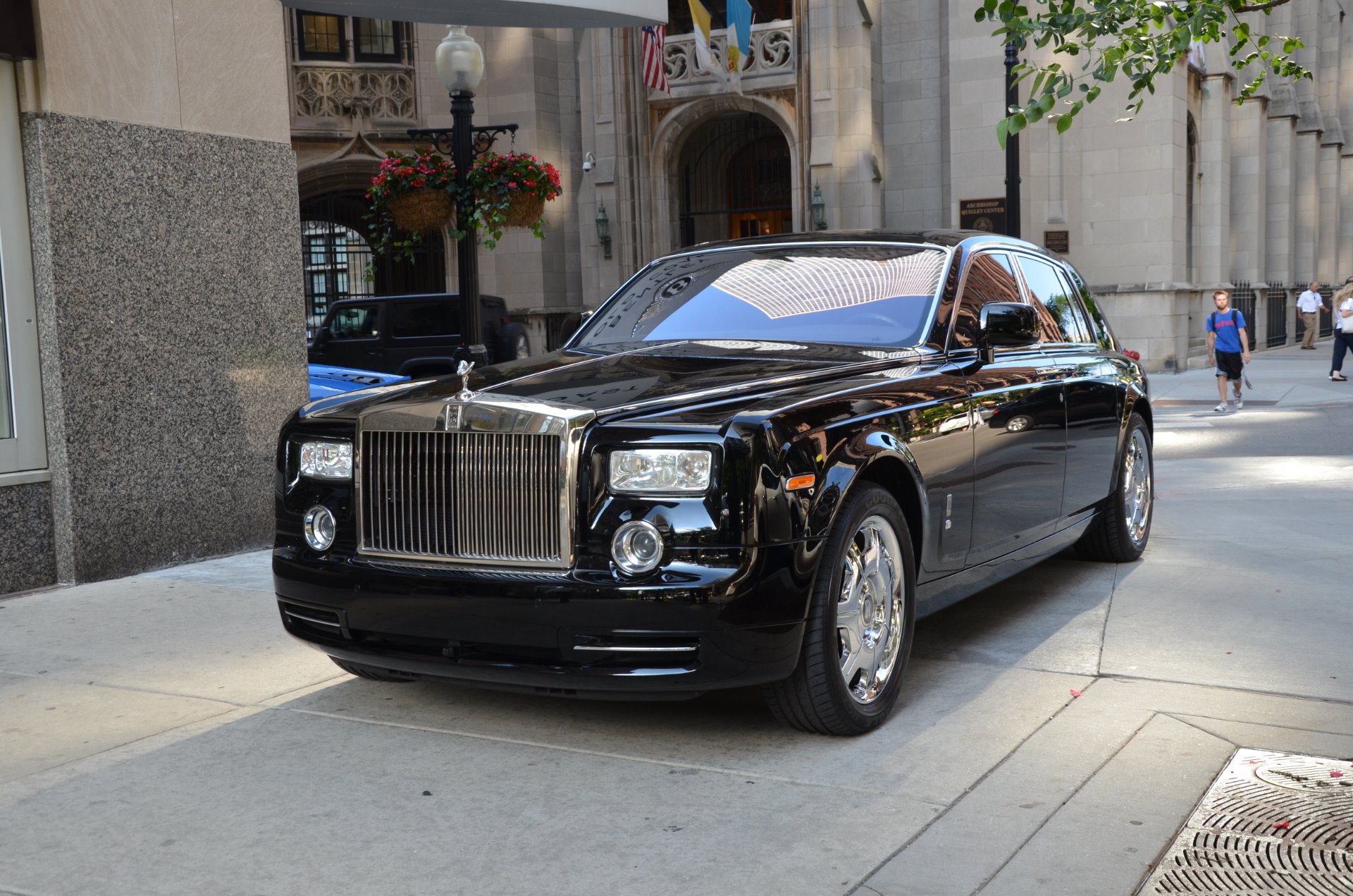 2011 Rolls-Royce Phantom : Latest Prices, Reviews, Specs, Photos