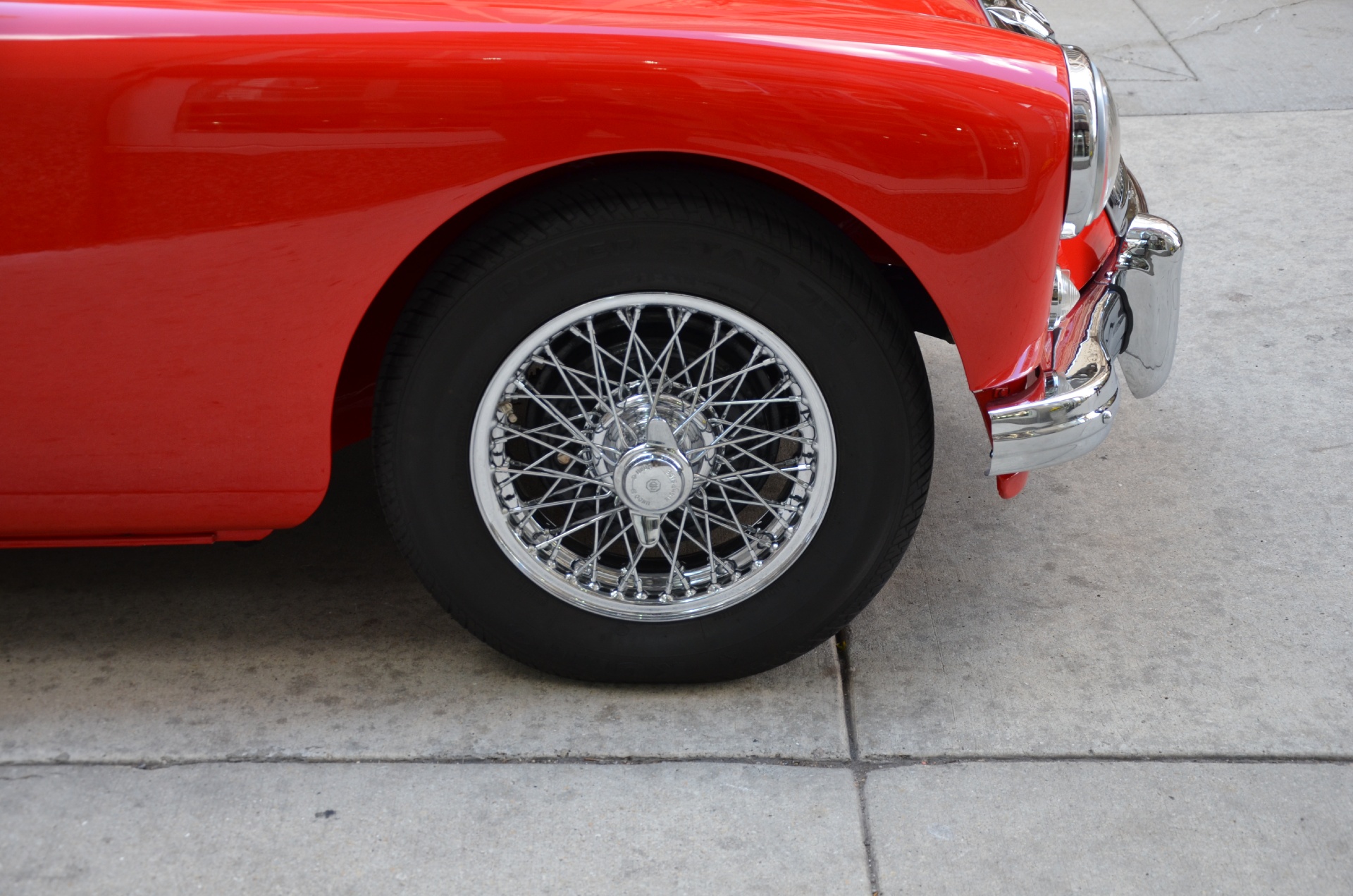 Used 1958 MG MGA For Sale (Sold) | Lamborghini Gold Coast Stock #GC-MIR85