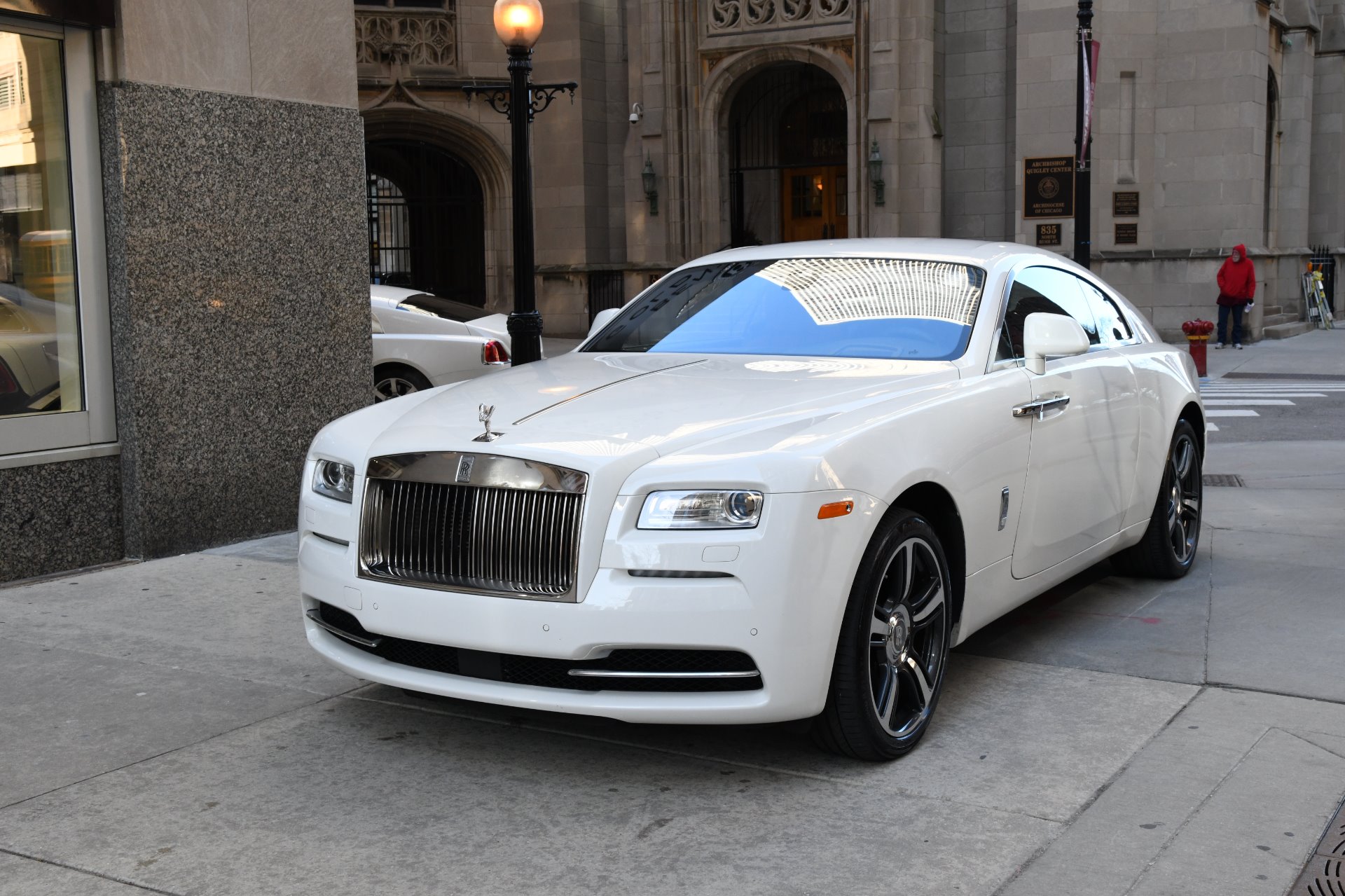 Used 20 Rolls Royce Wraith For Sale Sold   Lamborghini Gold ...