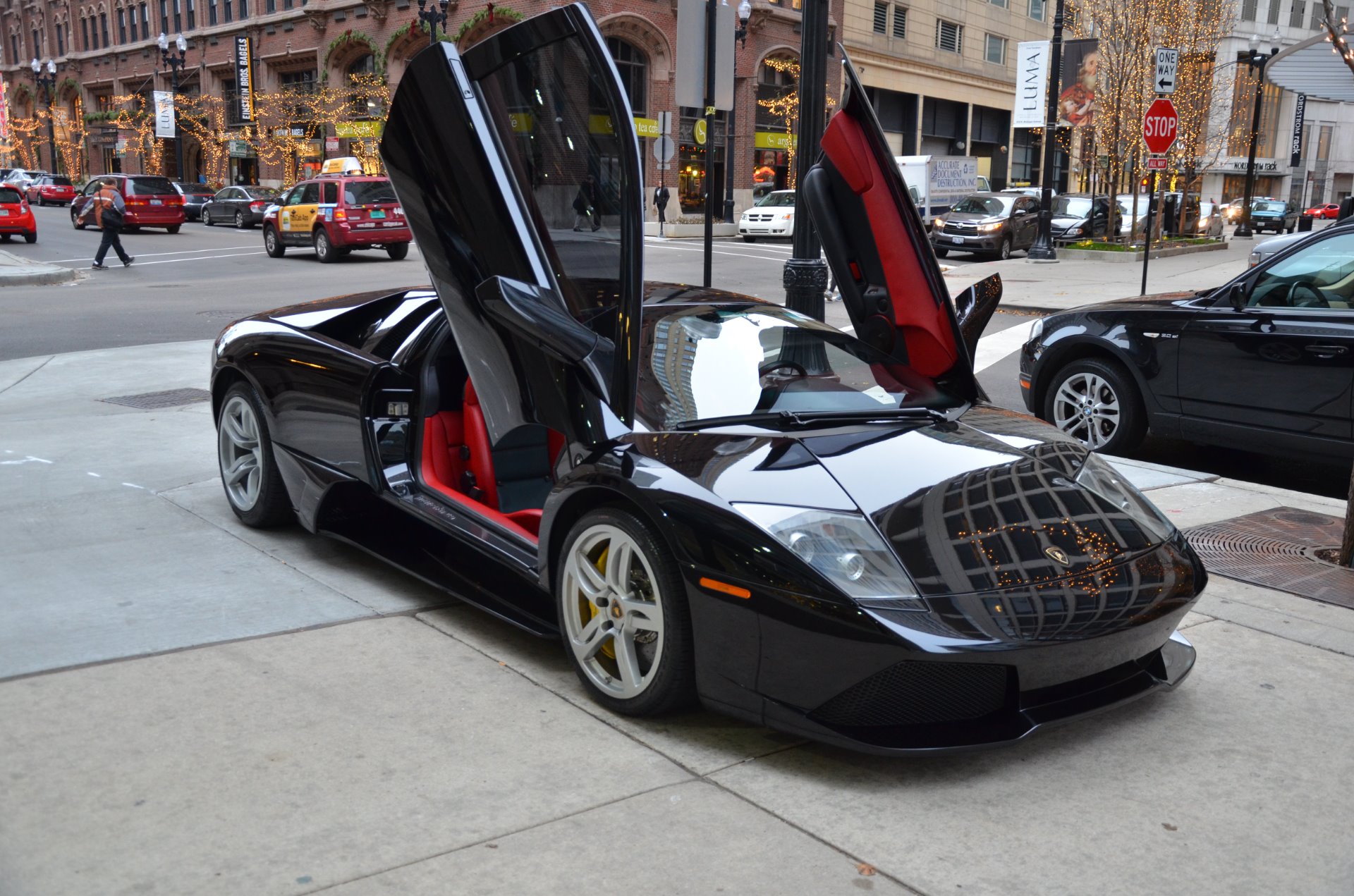 Used 2009 Lamborghini Murcielago LP640 For Sale (Sold) | Lamborghini Gold  Coast Stock #GC1828