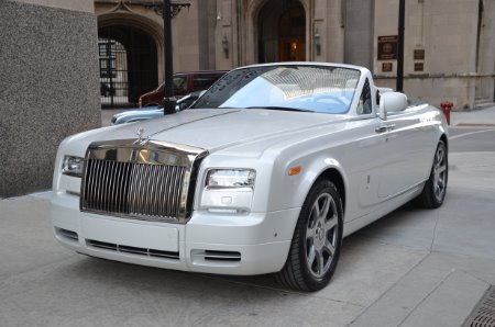 New 2016 Rolls-Royce Phantom Drophead Coupe For Sale (Sold 