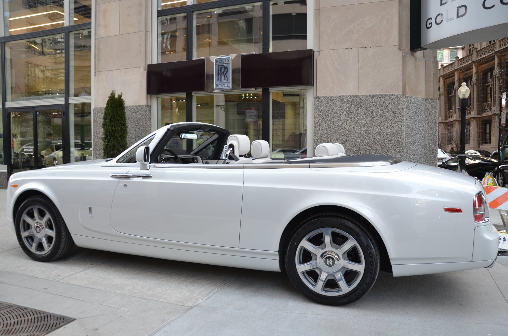 New 2016 Rolls-Royce Phantom Drophead Coupe For Sale (Sold 