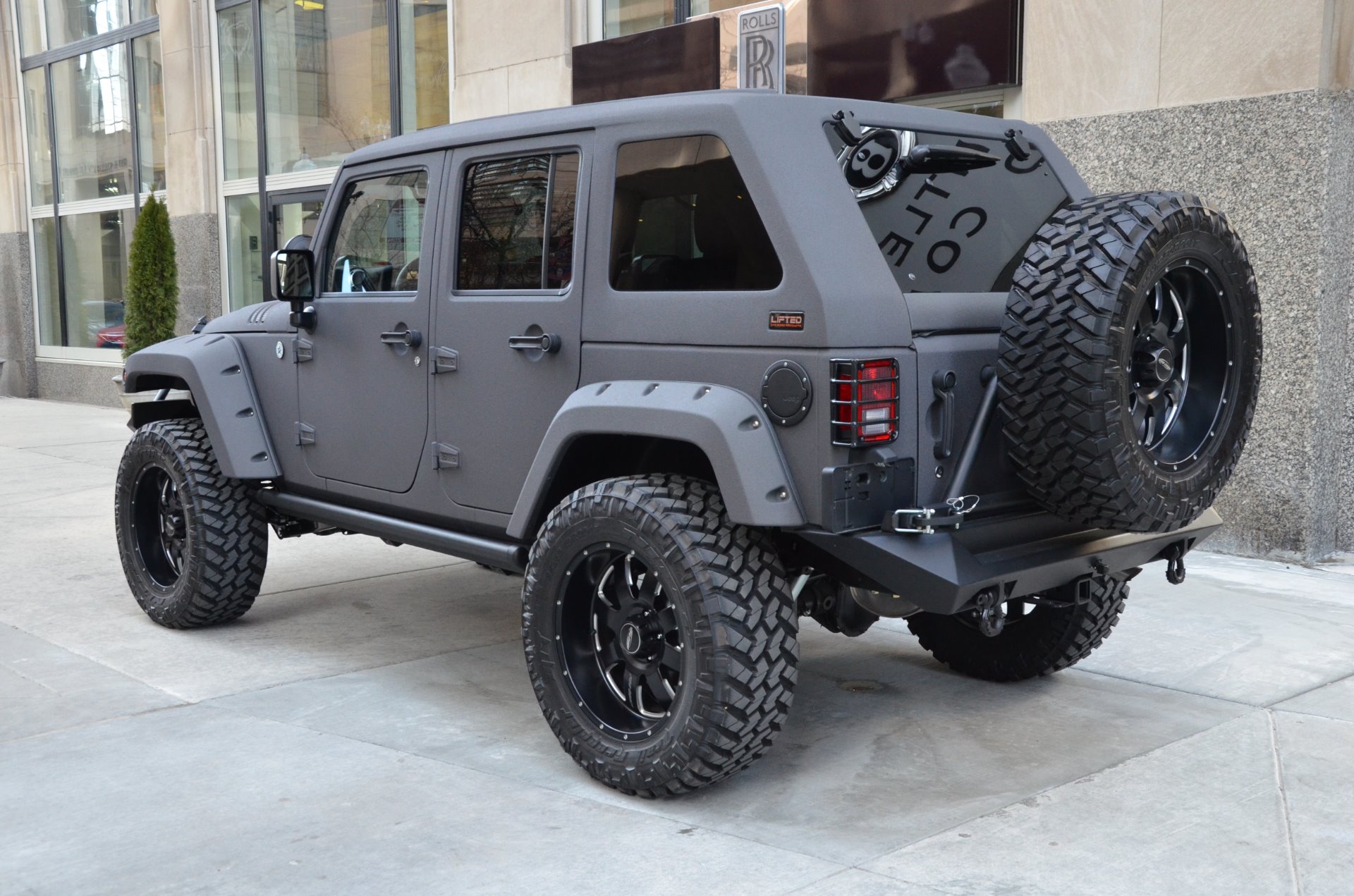 2015 jeep store rubicon for sale