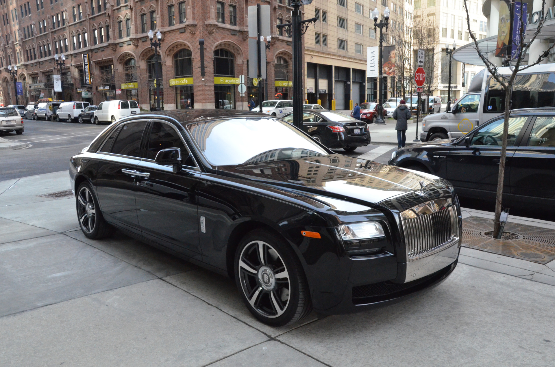 2014 RollsRoyce Ghost for Sale with Photos  CARFAX