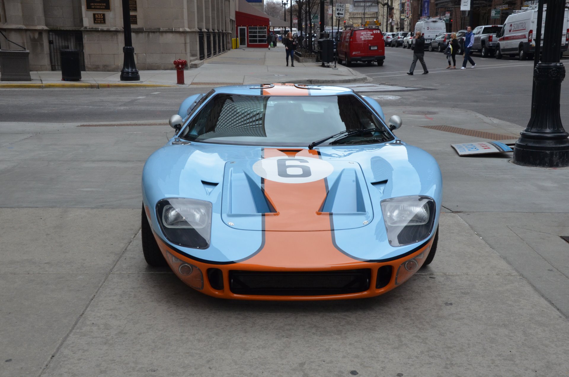 Used 1965 Ford GT40 Superformance For Sale (Sold)