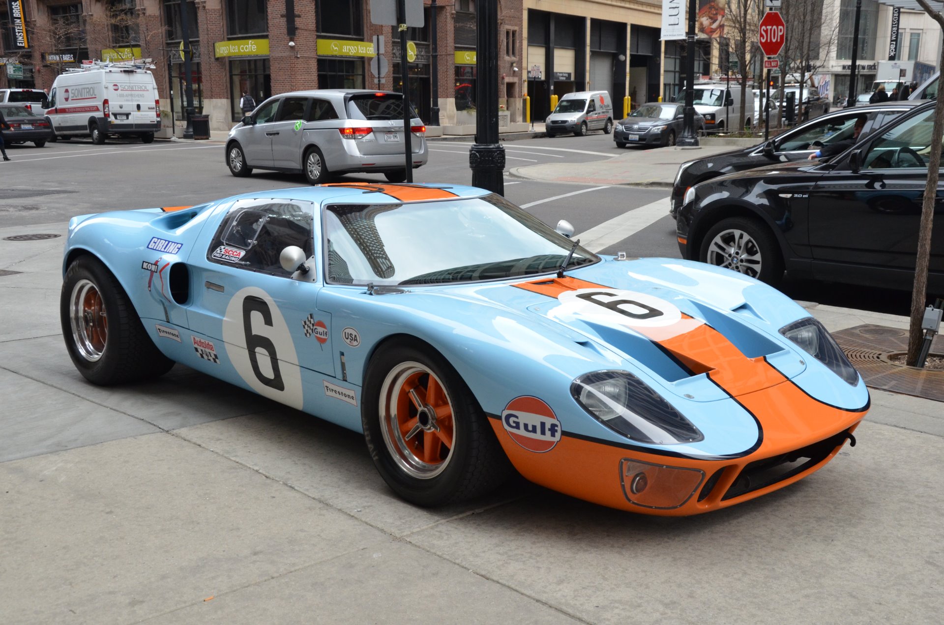 Used 1965 Ford GT40 Superformance For Sale (Sold)