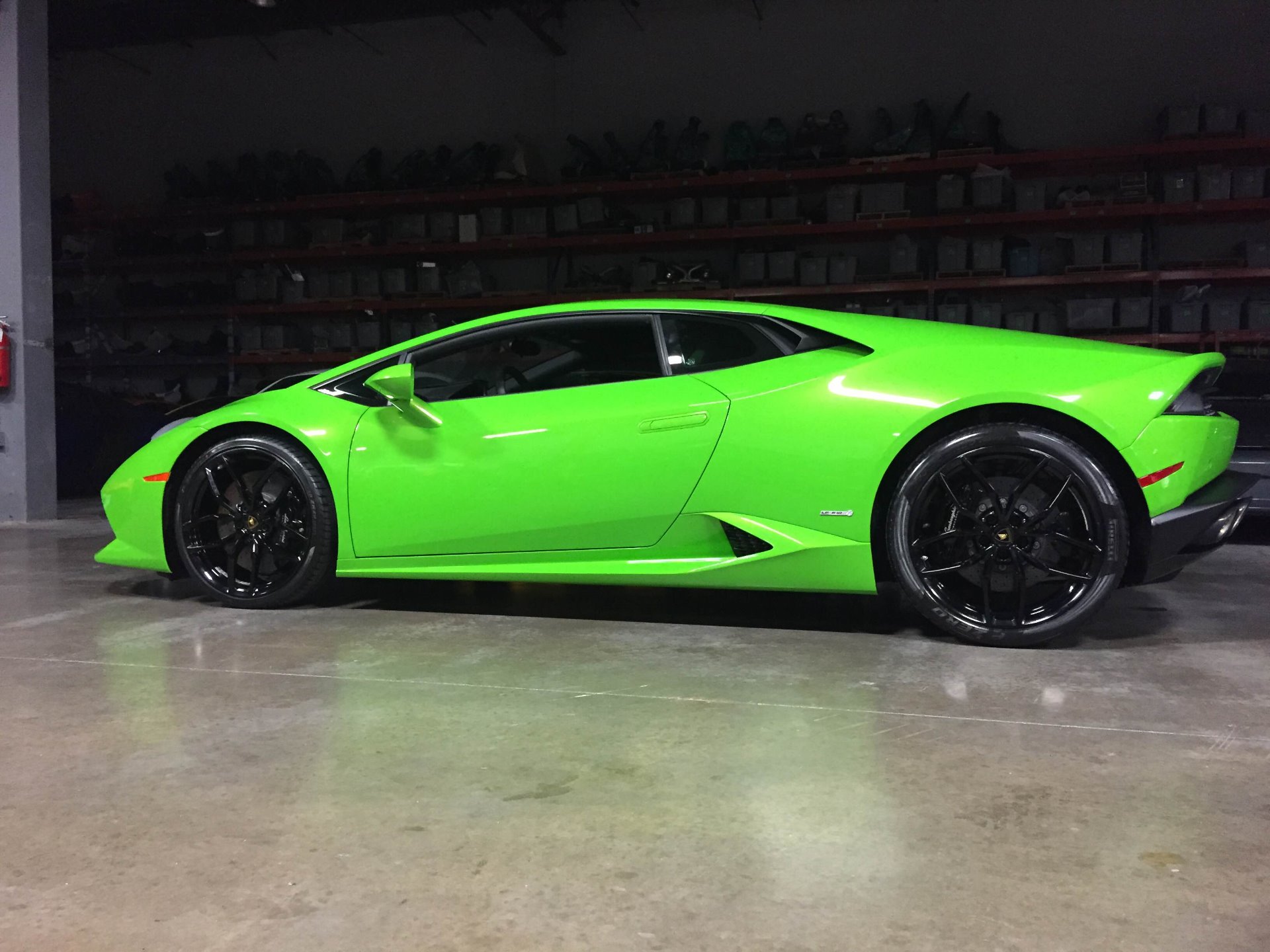 Used 2015 Lamborghini Huracan UNDERGROUND RACING LP 610 4 2200