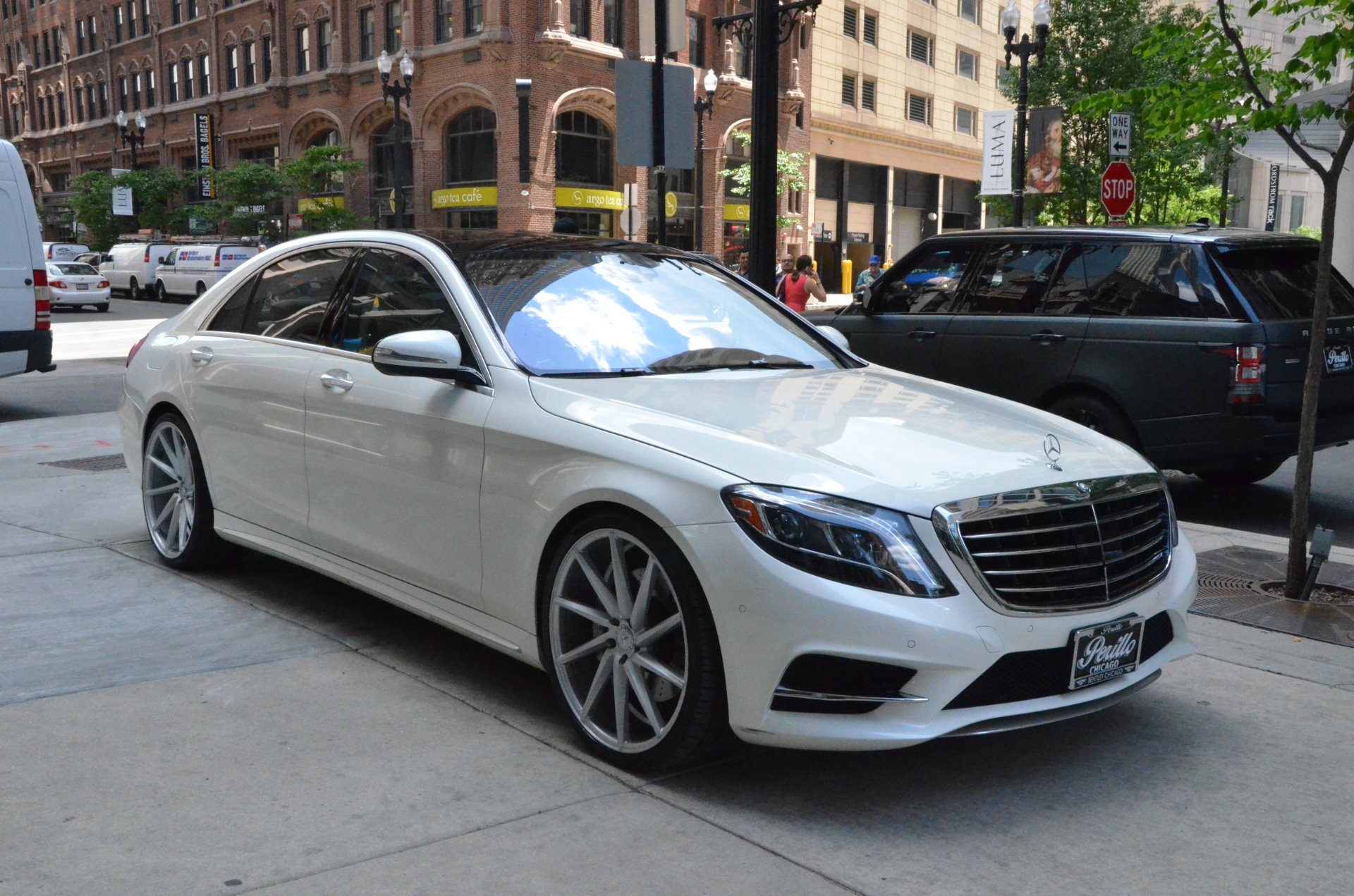 2014 mercedes benz s deals class for sale