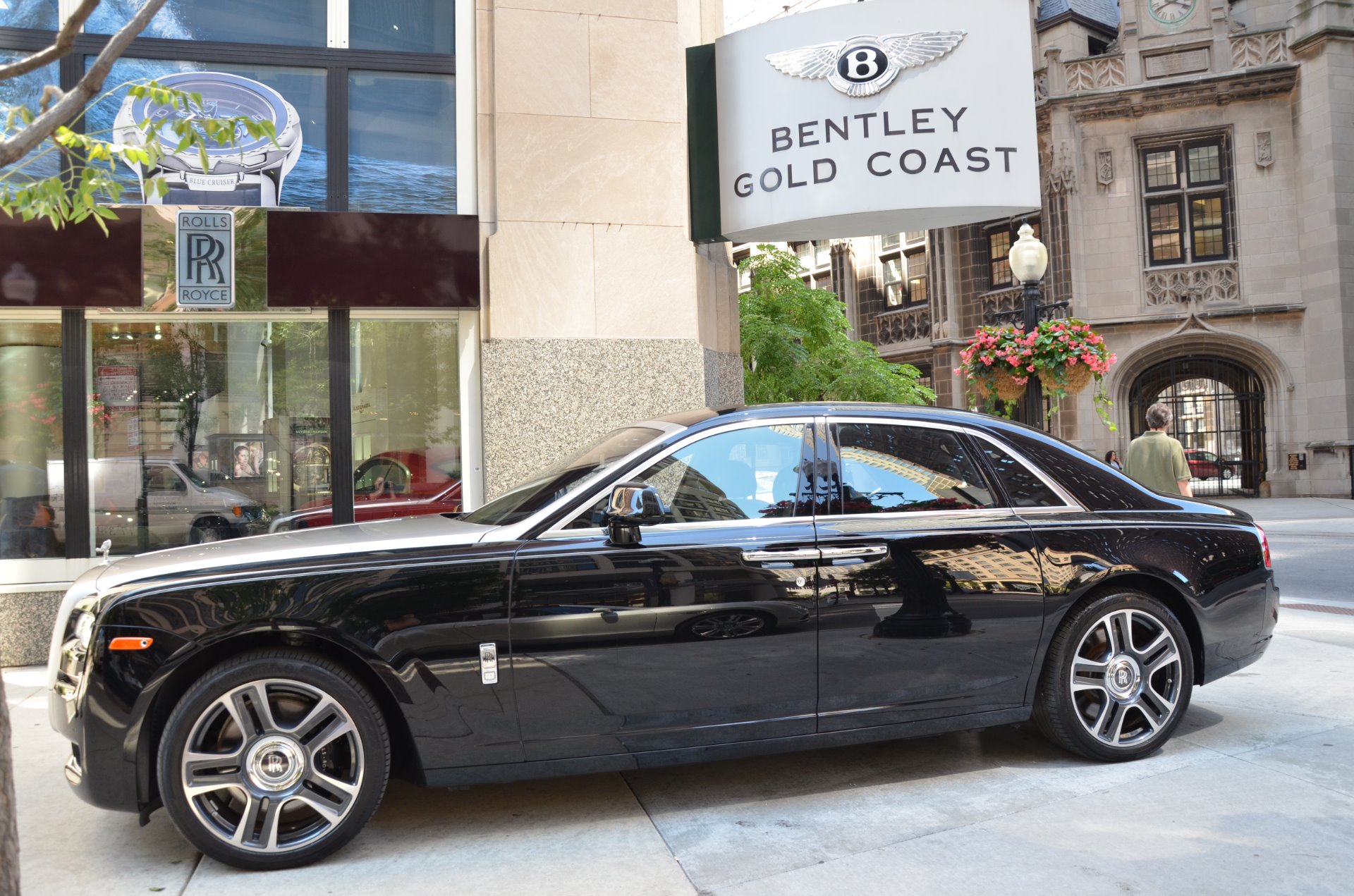 Used 2016 Rolls-Royce Ghost Series II For Sale (Sold) | Lamborghini Gold  Coast Stock #R319-S