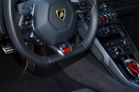 Used 2015 Lamborghini Huracan LP 610-4 CERTIFIED PRE-OWNED For Sale (Sold)  | Lamborghini Gold Coast Stock #R309A