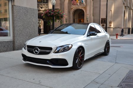 Used 2015 store c63 amg