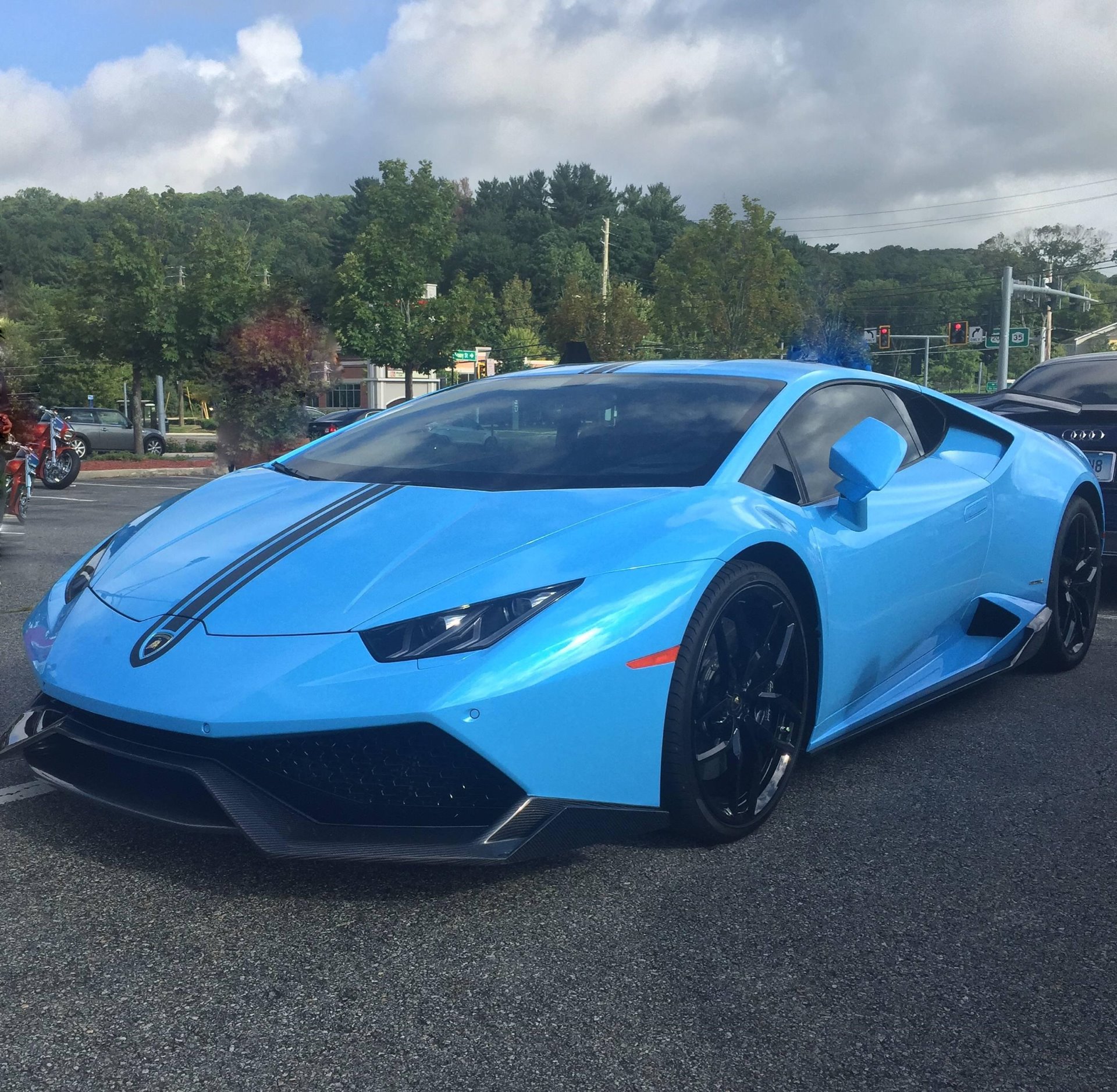 Used 2016 Lamborghini Huracan LP 610-4 For Sale (Sold) | Lamborghini ...