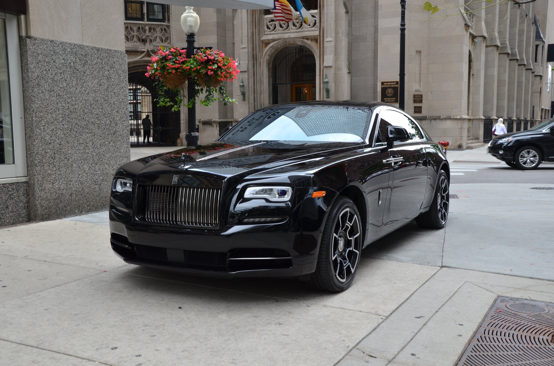 Used 20 Rolls Royce Wraith Black Badge For Sale Sold ...