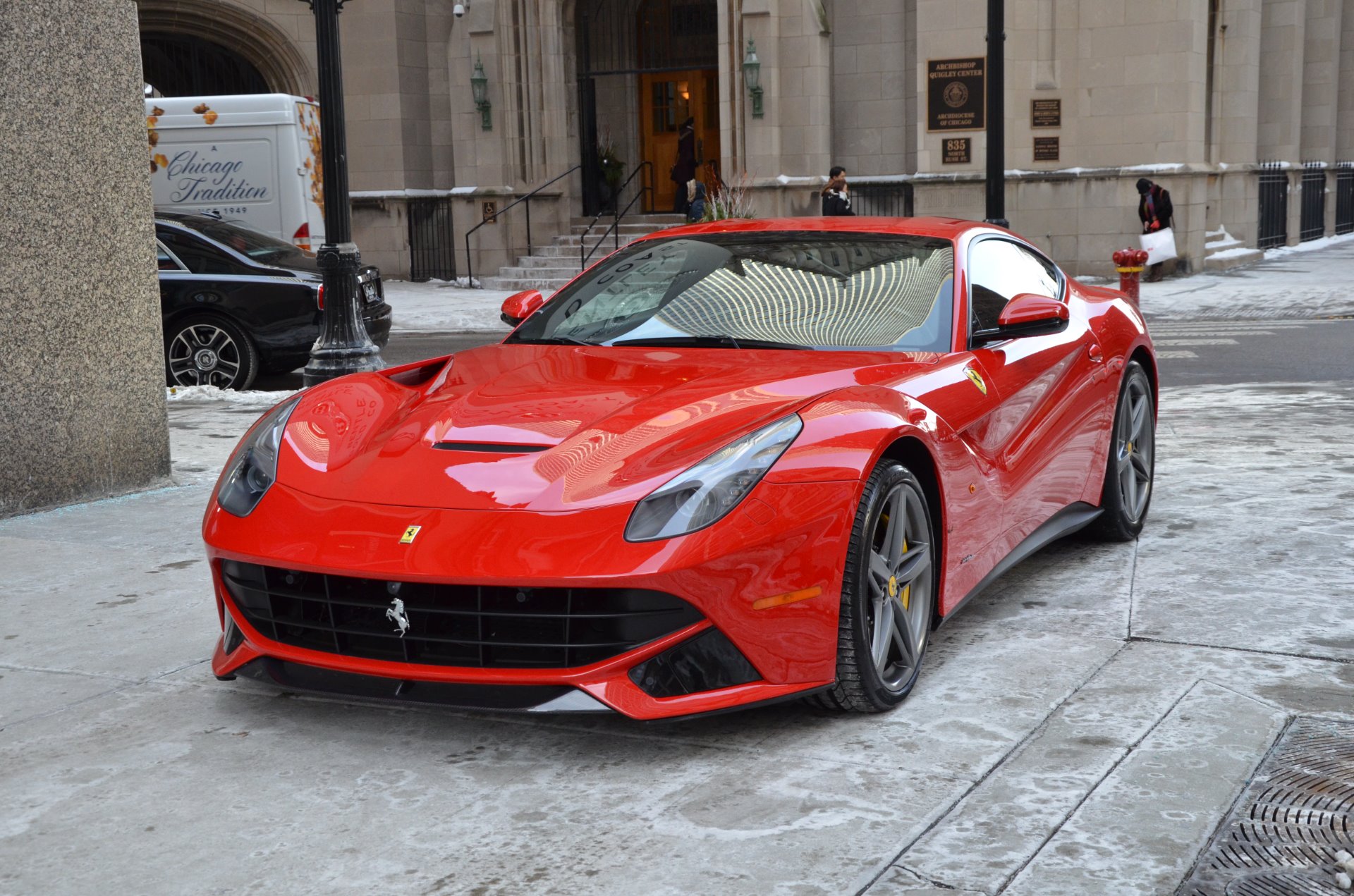 Used 2014 Ferrari F12 Berlinetta For Sale (Sold)