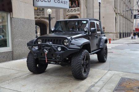 2010 wrangler unlimited sport