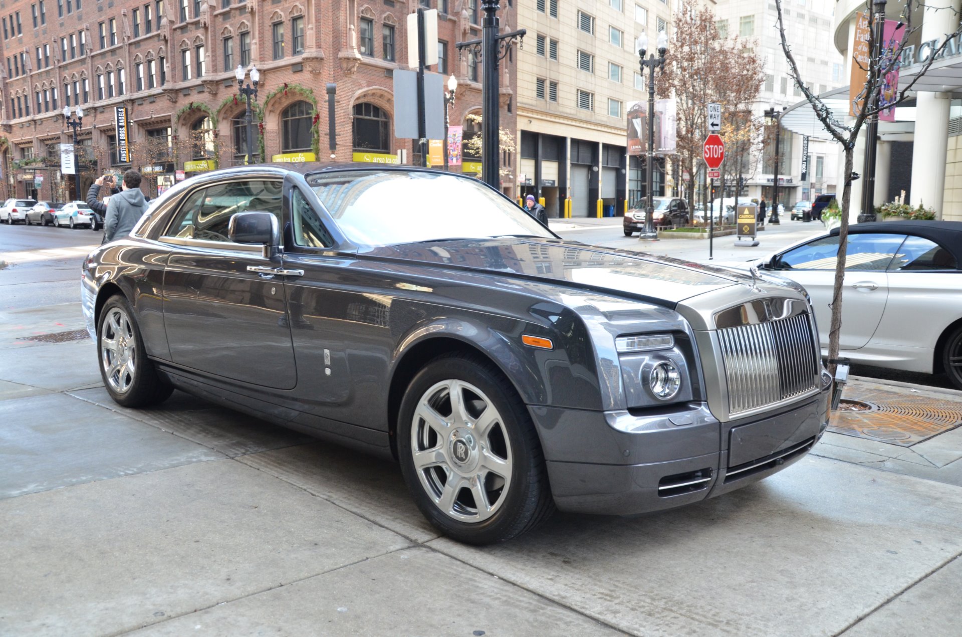 Research and Compare RollsRoyce Phantom Extended Wheelbase Cars   AutoTrader