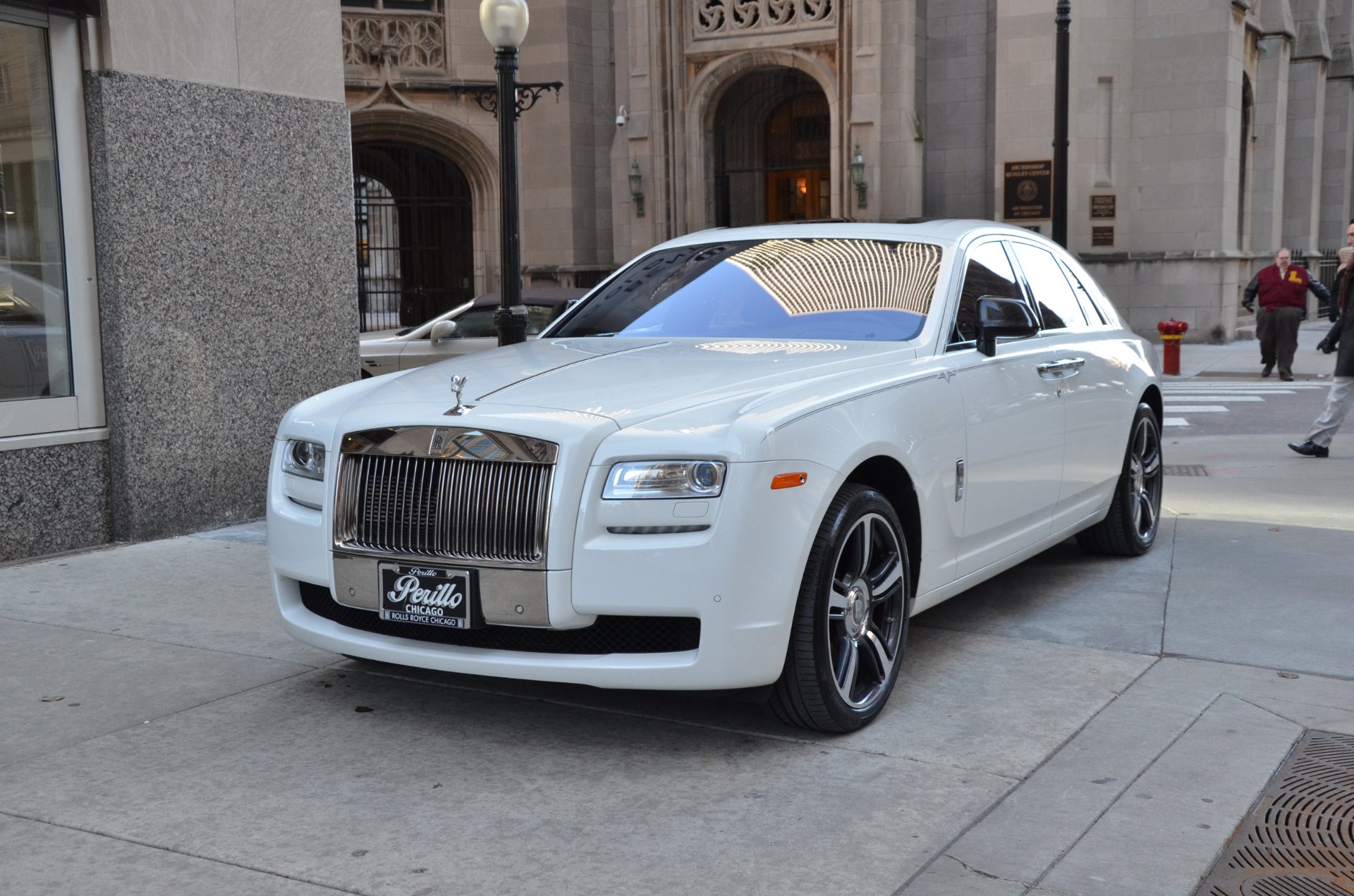 Used 20 Rolls Royce Ghost For Sale Sold   Lamborghini Gold ...