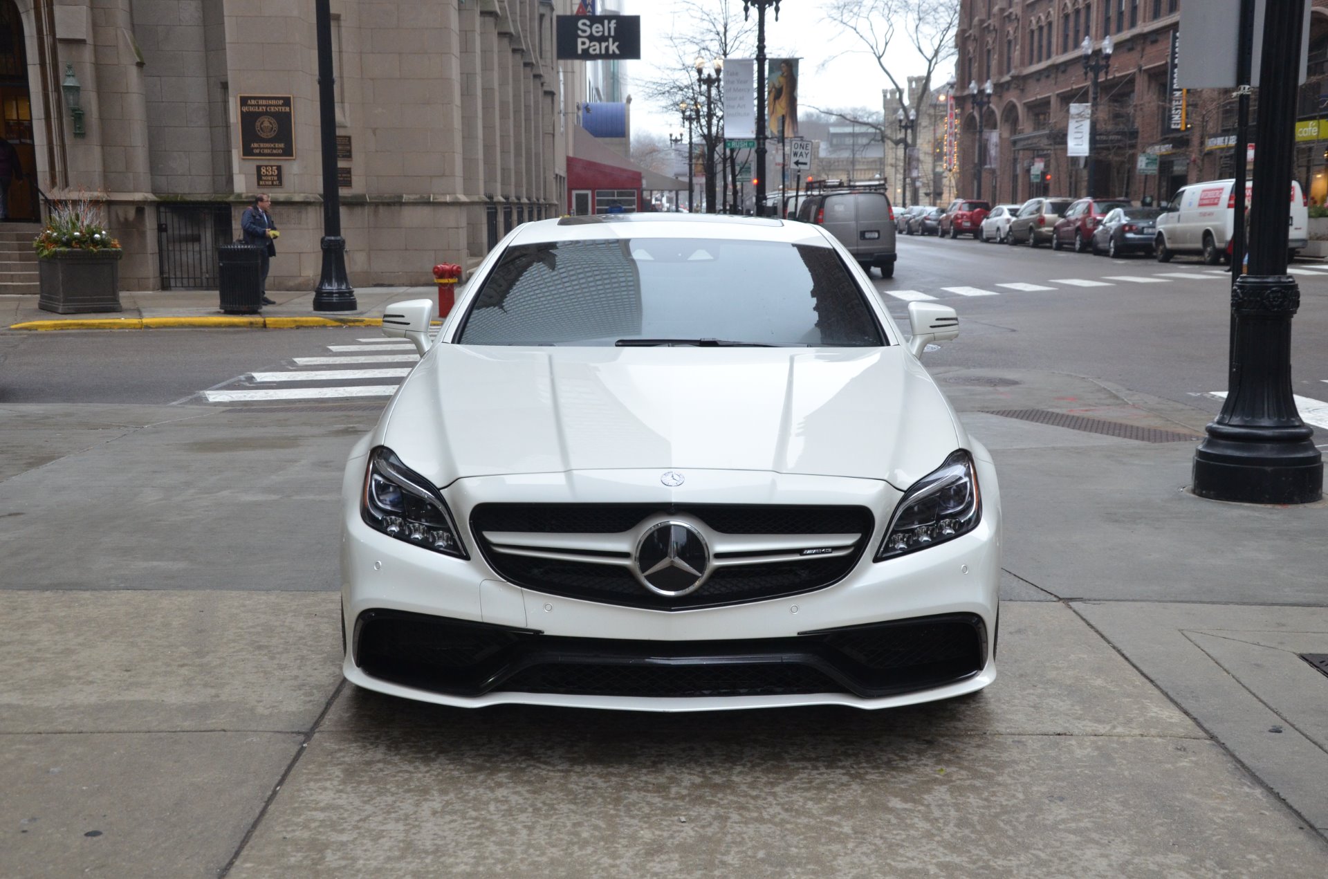 2015 cls 63 amg for sale