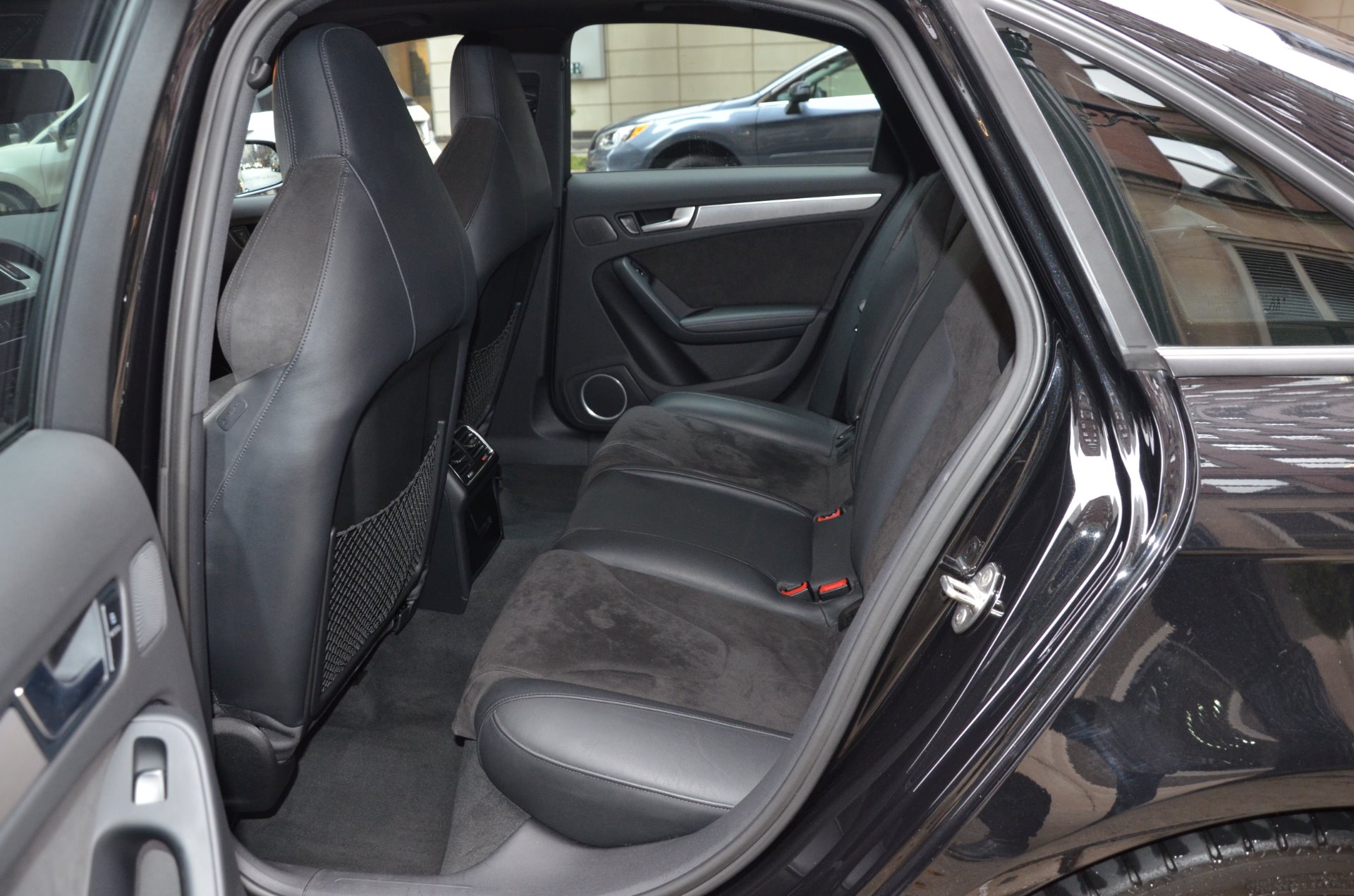 Audi A4 (B8, Prestige Edition, interior)