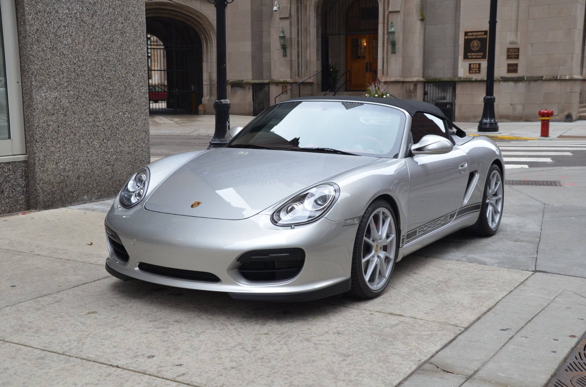 Used 2011 Porsche Boxster Spyder For Sale (Sold) | Lamborghini Gold Coast  Stock #GC2032A