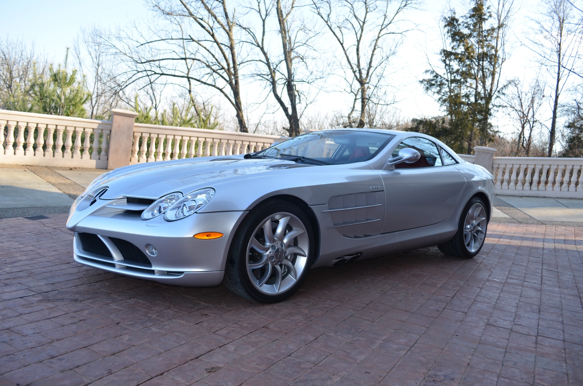 Used 2006 Mercedes-Benz SLR SLR McLaren For Sale (Sold) | Lamborghini ...