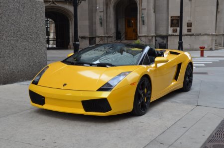 Used 2007 Lamborghini Gallardo Spyder Spyder For Sale (Sold) | Lamborghini  Gold Coast Stock #L357A