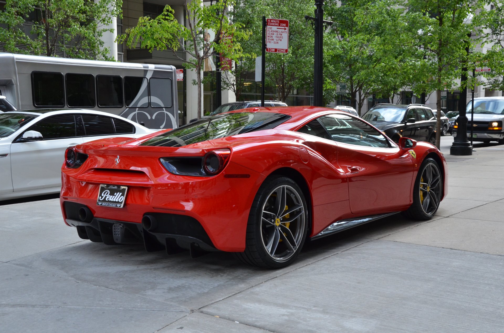 Ferrari 488 Reviews  Why Drive a Ferrari 488 GTB or Spider in Chicago