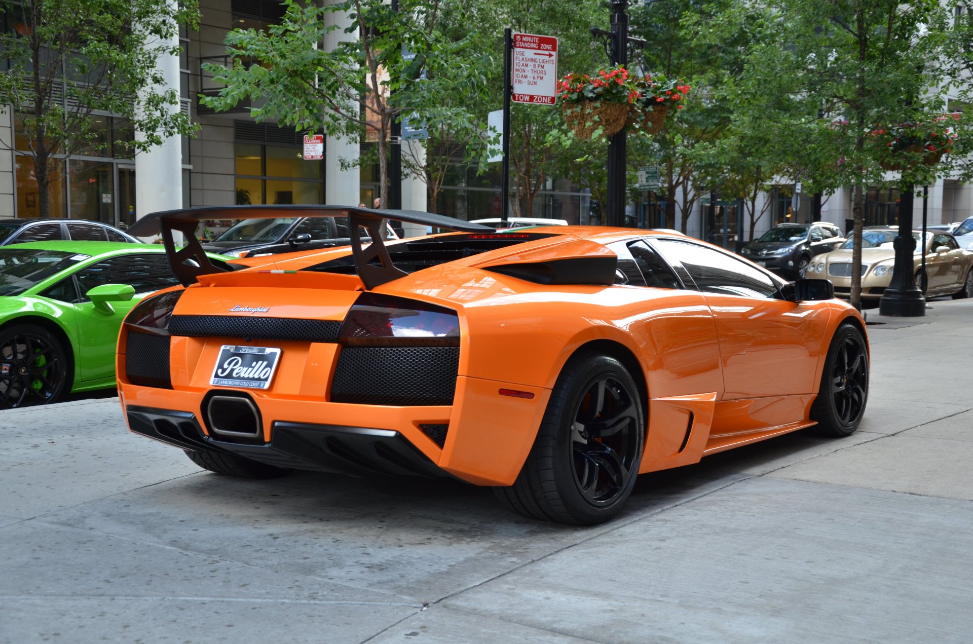 Used 2007 Lamborghini Murcielago LP 640 For Sale (Sold) | Lamborghini Gold  Coast Stock #L318B