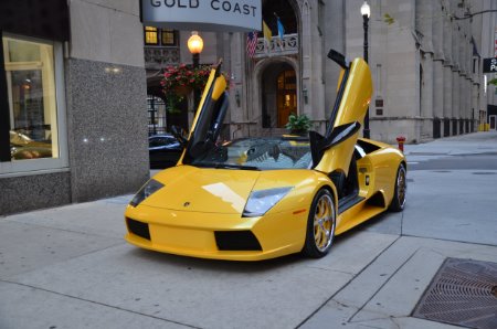 Used 2006 Lamborghini Murcielago Roadster For Sale (Sold) | Lamborghini  Gold Coast Stock #L334B