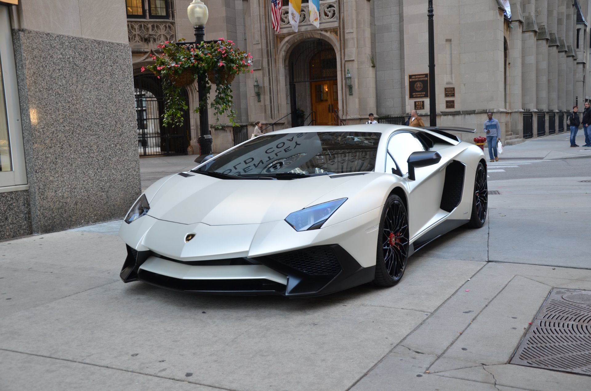 Used 2016 Lamborghini Aventador SV LP 750-4 SV For Sale (Sold) | Lamborghini  Gold Coast Stock #04765