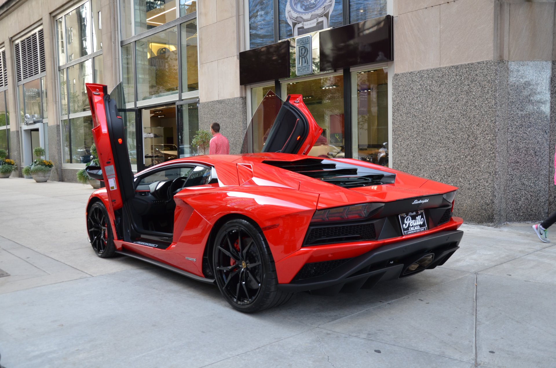 Used 2018 Lamborghini Aventador S LP 740-4 S For Sale (Sold) | Lamborghini  Gold Coast Stock #L702A