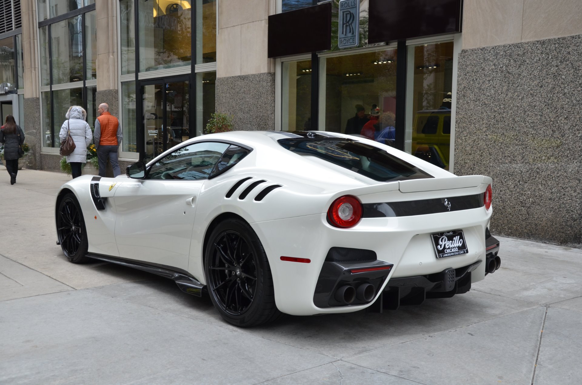 ferrari f12 tdf 2017