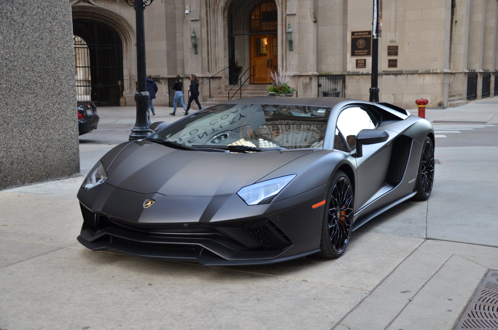 Used 20 Lamborghini Aventador S LP 20 20 S For Sale Sold ...