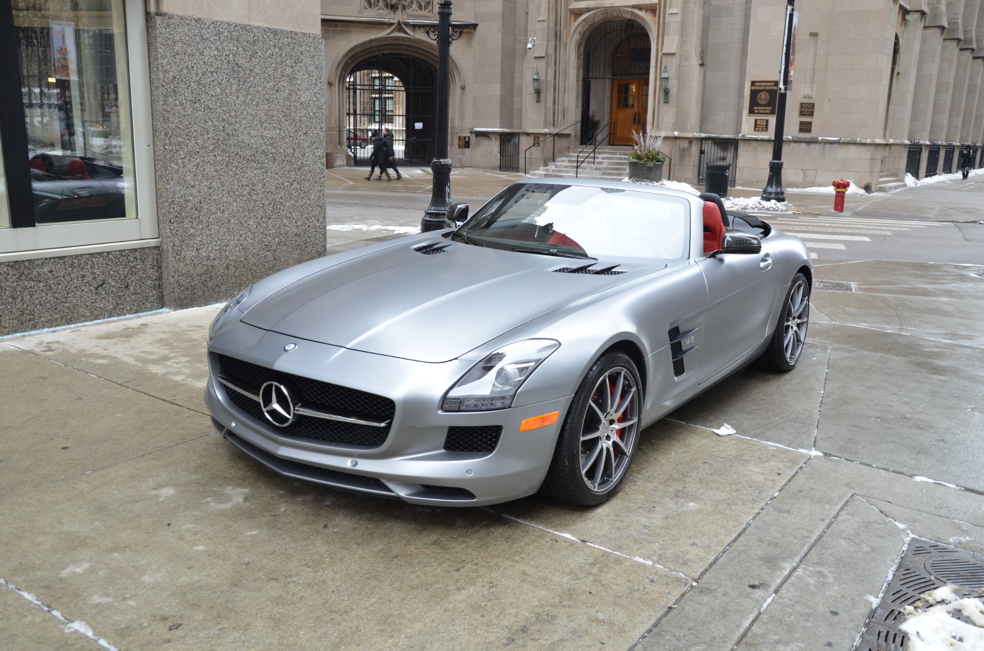 2013 mercedes amg gt for sale