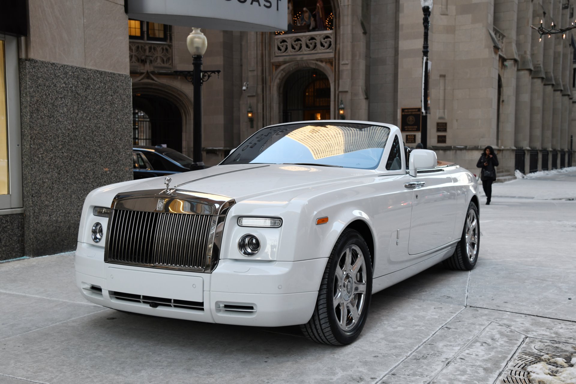 Used 20 Rolls Royce Phantom Drophead Coupe For Sale Sold ...