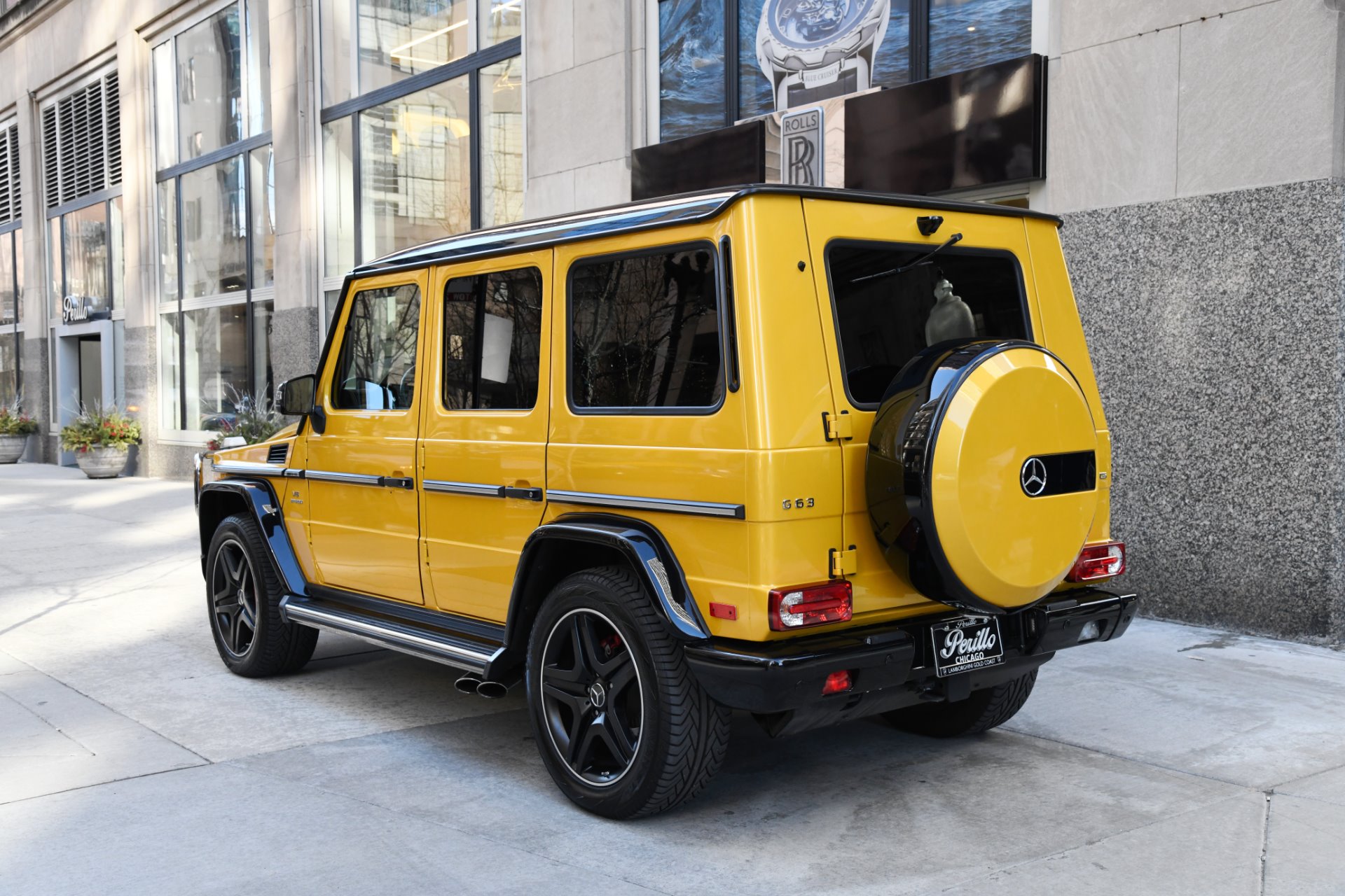 Used 15 Mercedes Benz G Class G 63 Amg For Sale Sold Lamborghini Gold Coast Stock Gc2257a