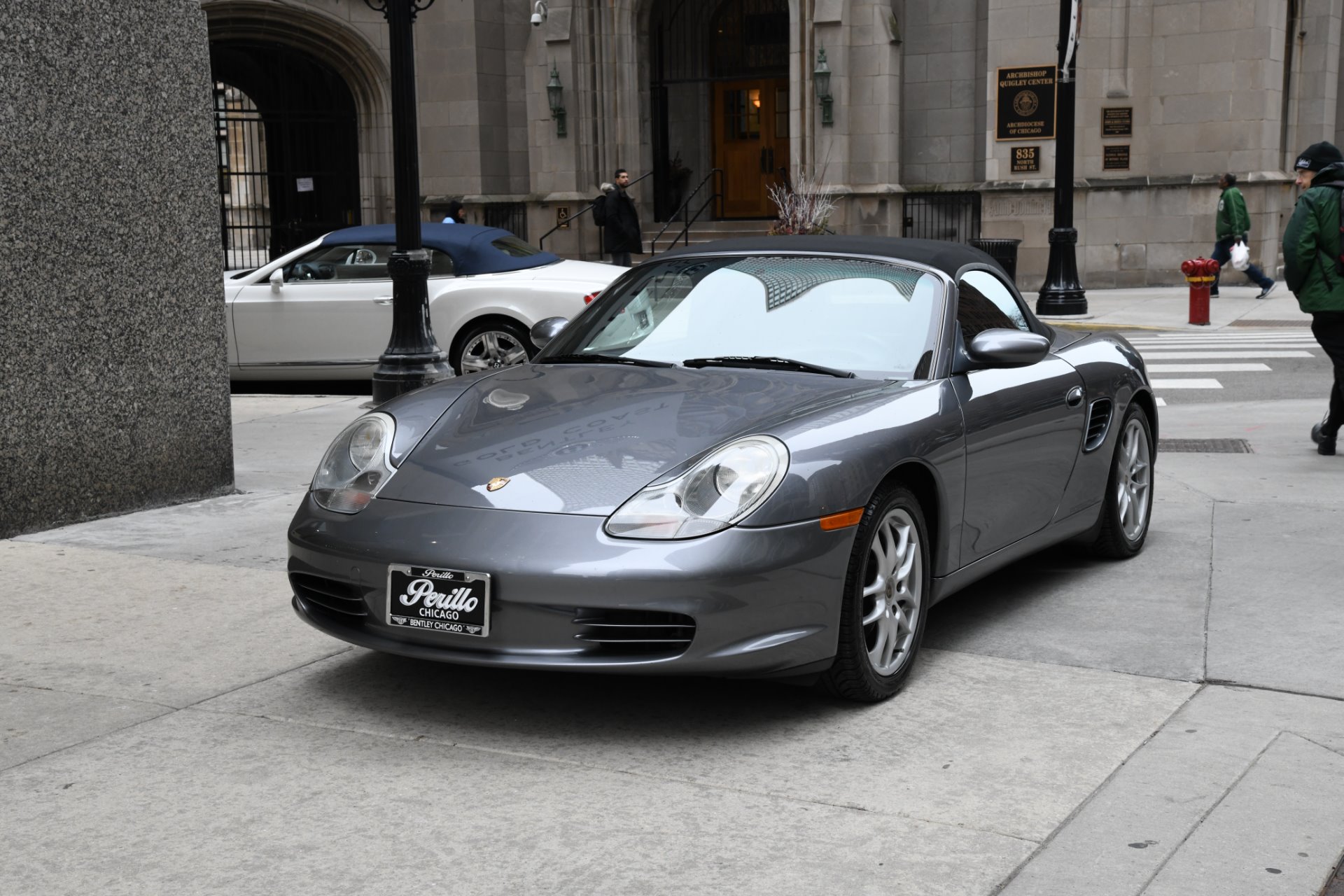 Used 2003 Porsche Boxster For Sale (Sold) | Lamborghini Gold Coast Stock  #GC2122AB