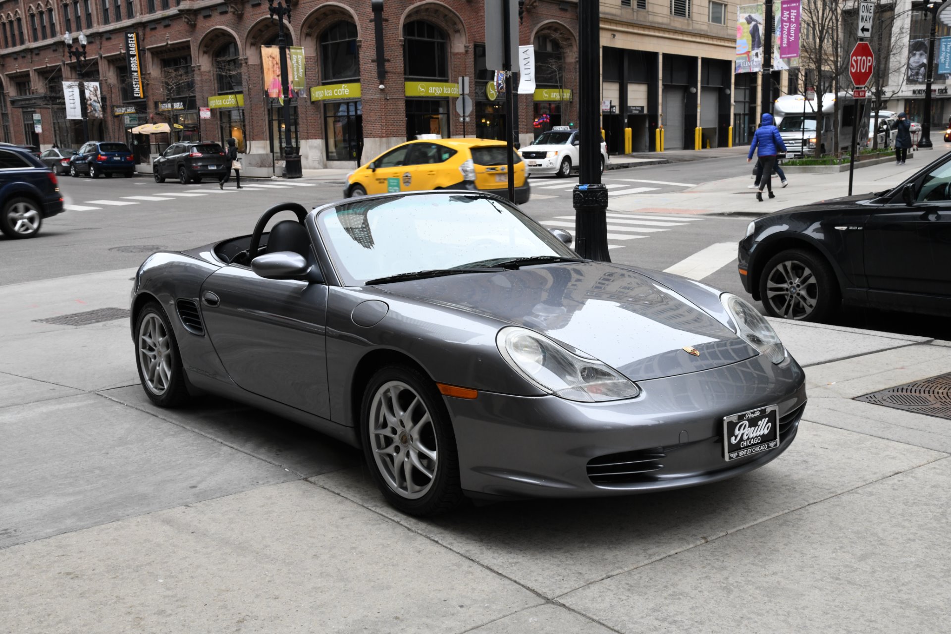 Used 2003 Porsche Boxster For Sale (Sold) | Lamborghini Gold Coast Stock  #GC2122AB