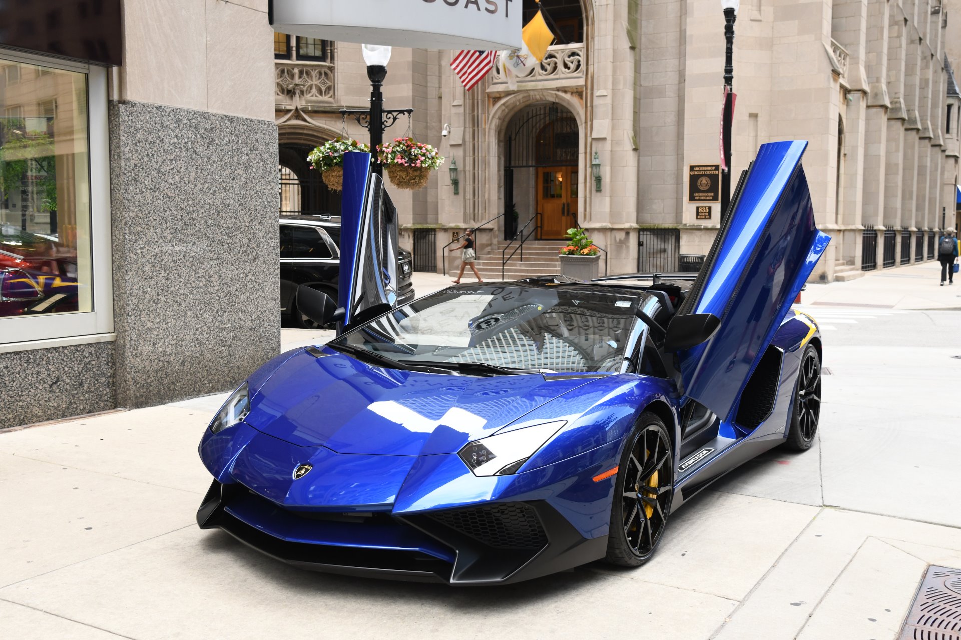 Used 2017 Lamborghini Aventador SV Roadster LP 750-4 SV For Sale (Sold) |  Lamborghini Gold Coast Stock #L425B-DG